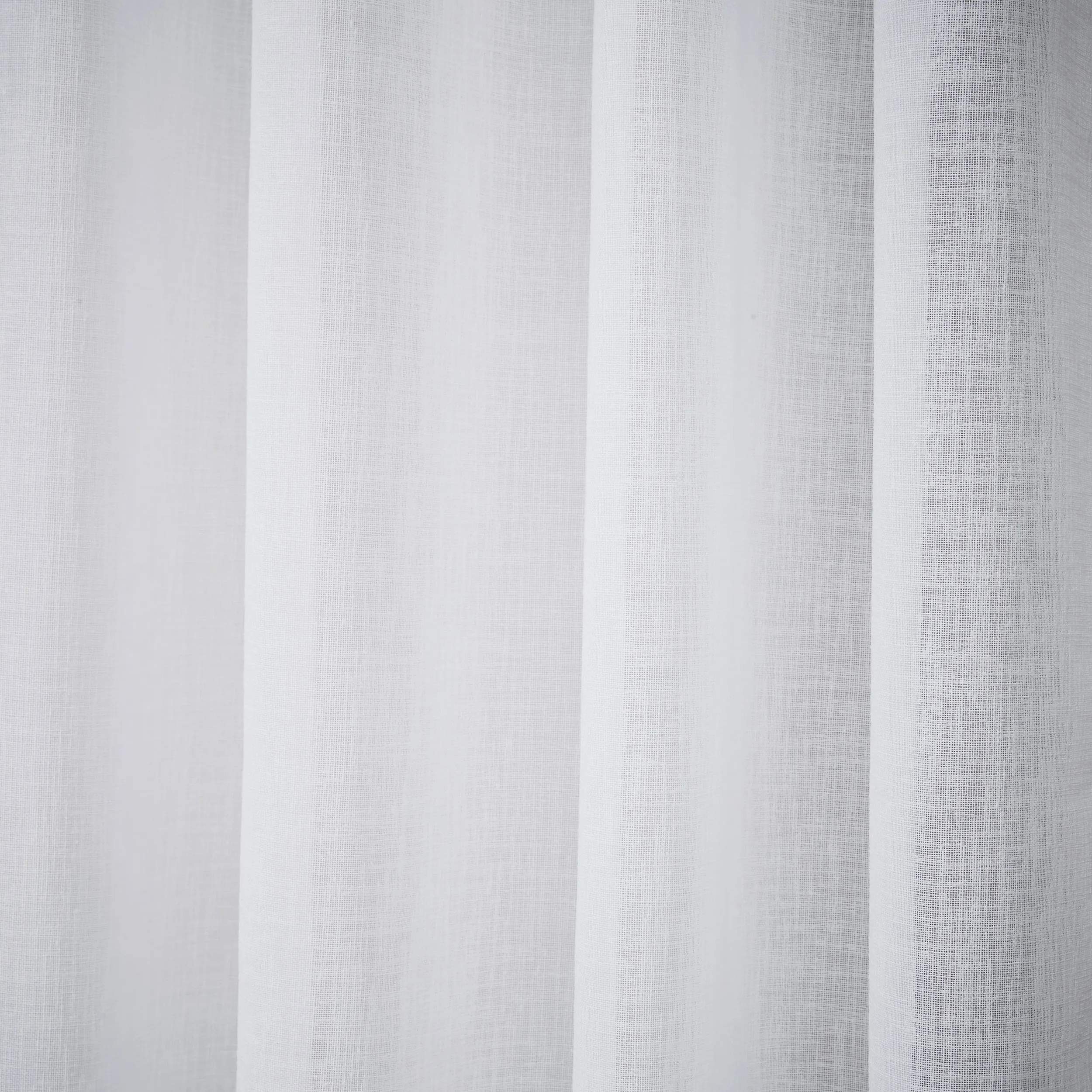 Lene Bjerre Gardiner og gardinstænger Petrine Gardinfag i Hvid, B140 x L220 cm, 2