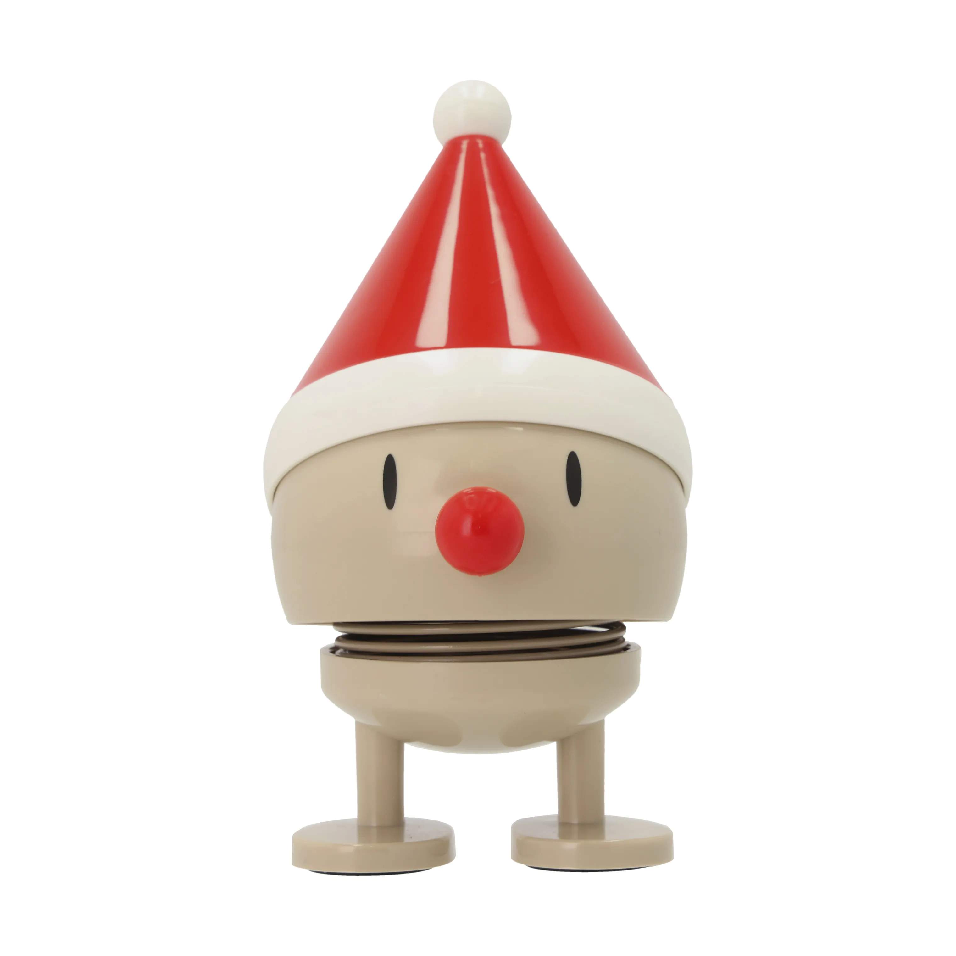 Hoptimist Julefigurer Bumble - Julemand i latte, 1