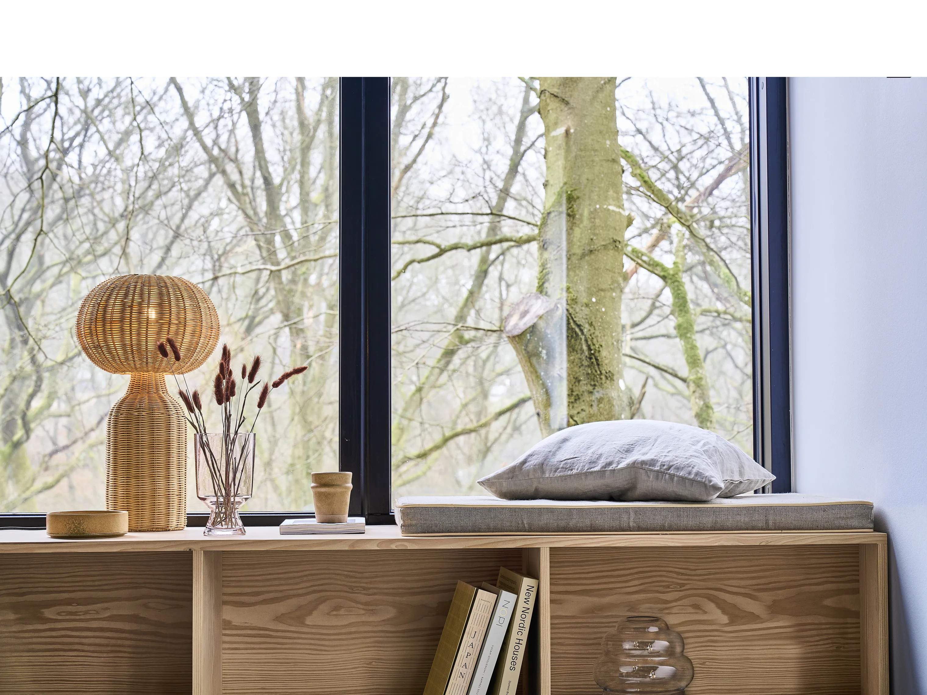 Villa Collection Vaser Vase i Lyserød, 3