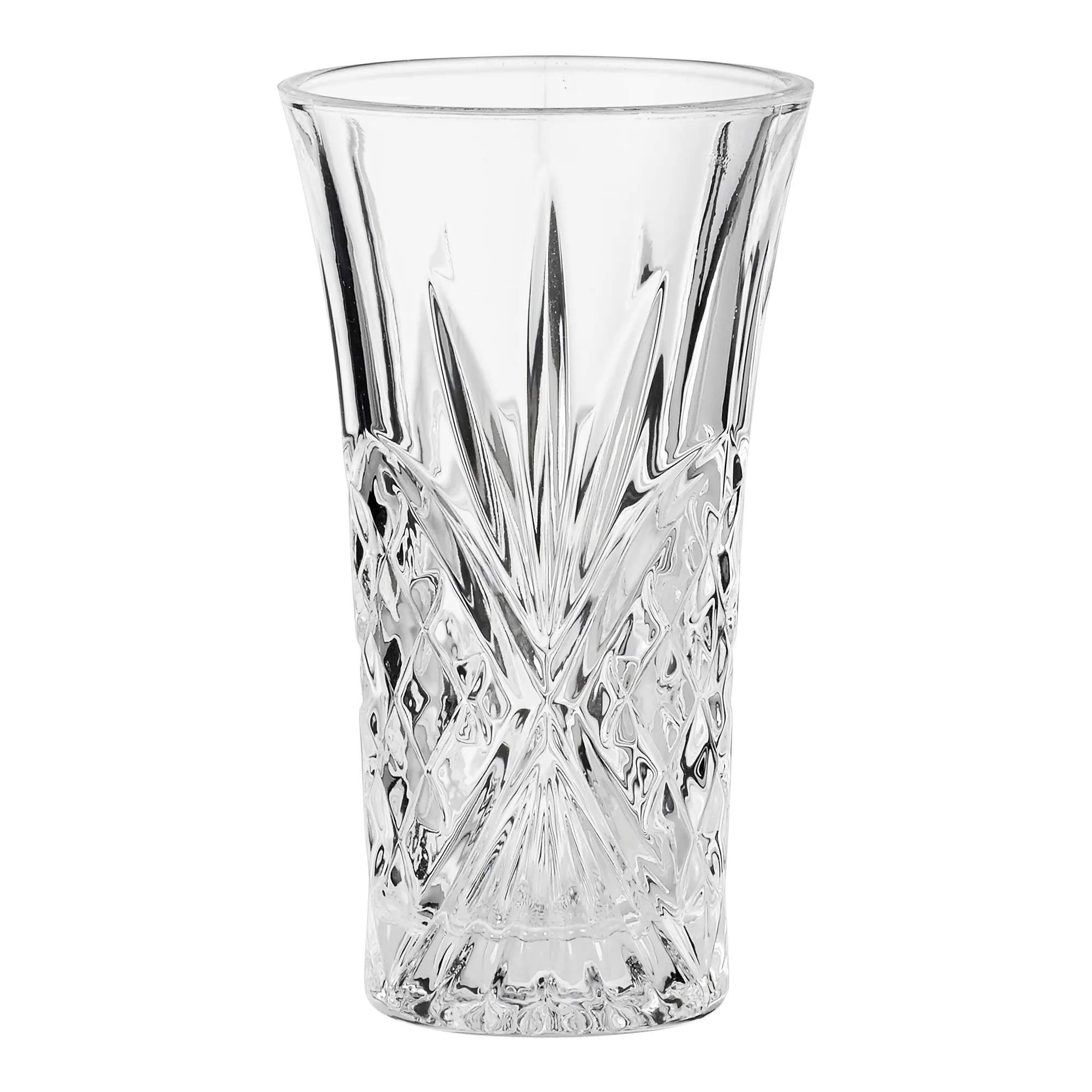 Lene Bjerre Ginglas Cristel Shotglas i Klar, 1