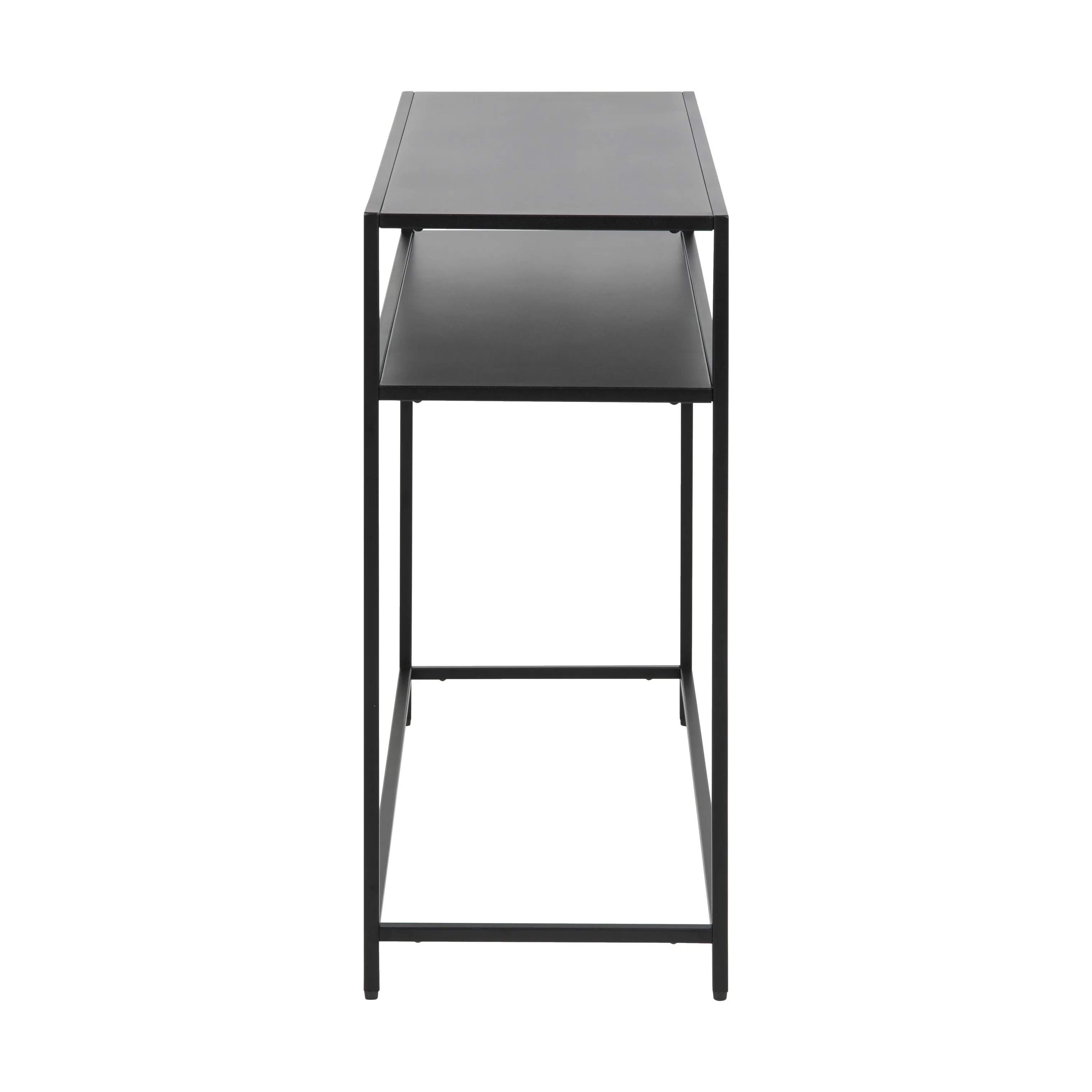 CASA Living Sideborde Newcastle Konsolbord i Sort, 4