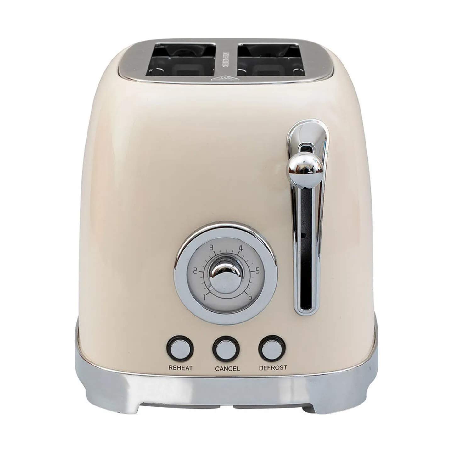 Estia Home Brødristere Retro Epoque Brødrister i Cream, 3