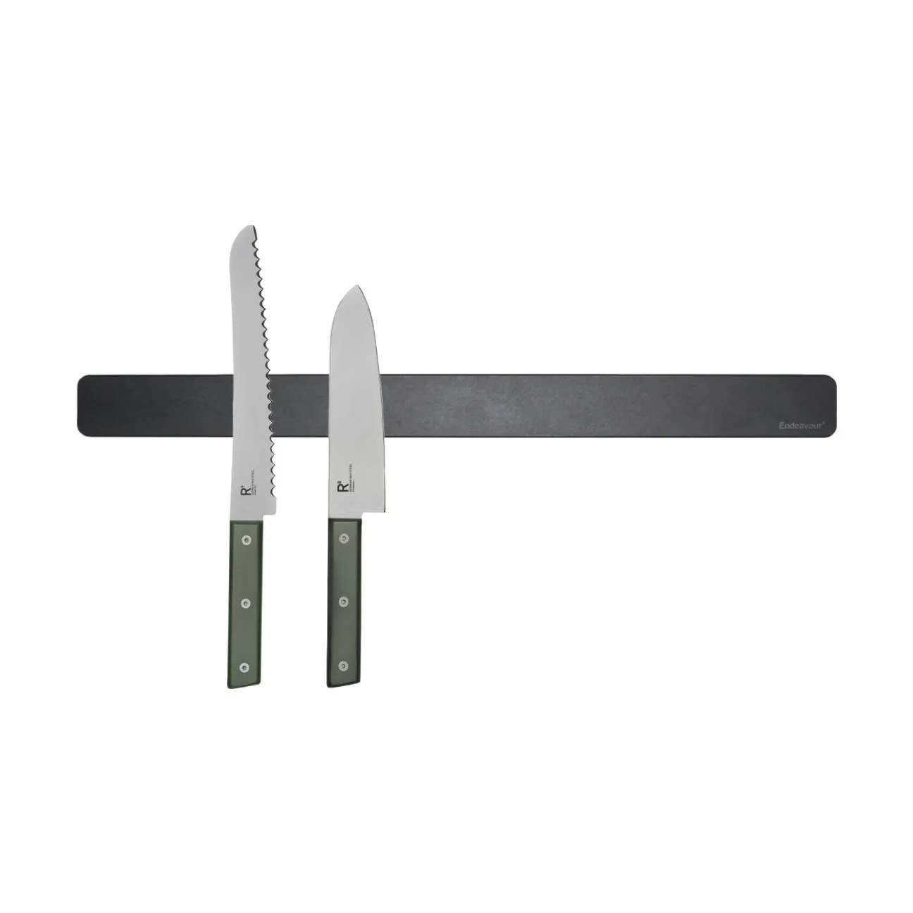 Endeavour Knivmagneter Knivmagnet i sort, 60 cm, 4