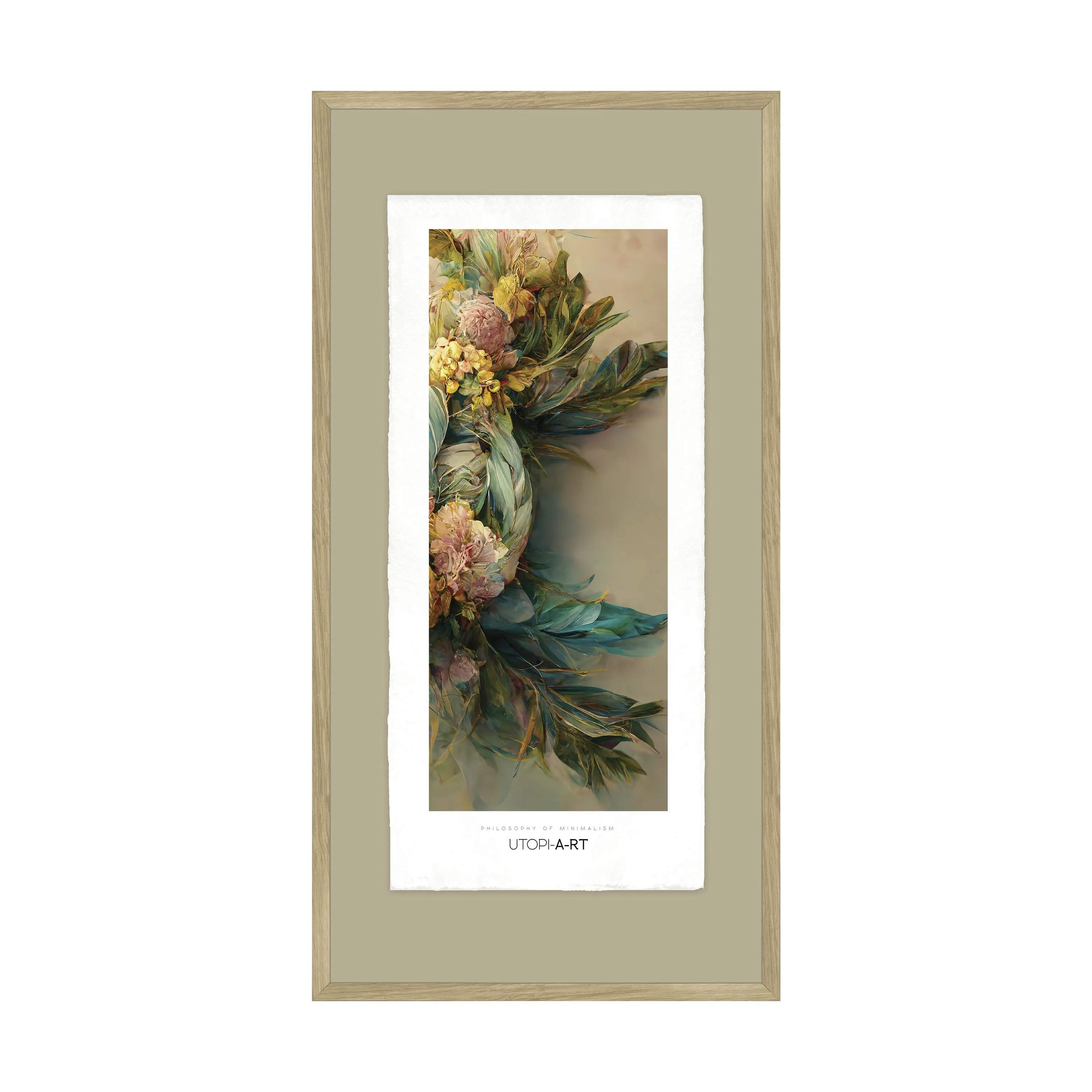 Artist Paper Plakat - Extravagance I, extravagance i, large