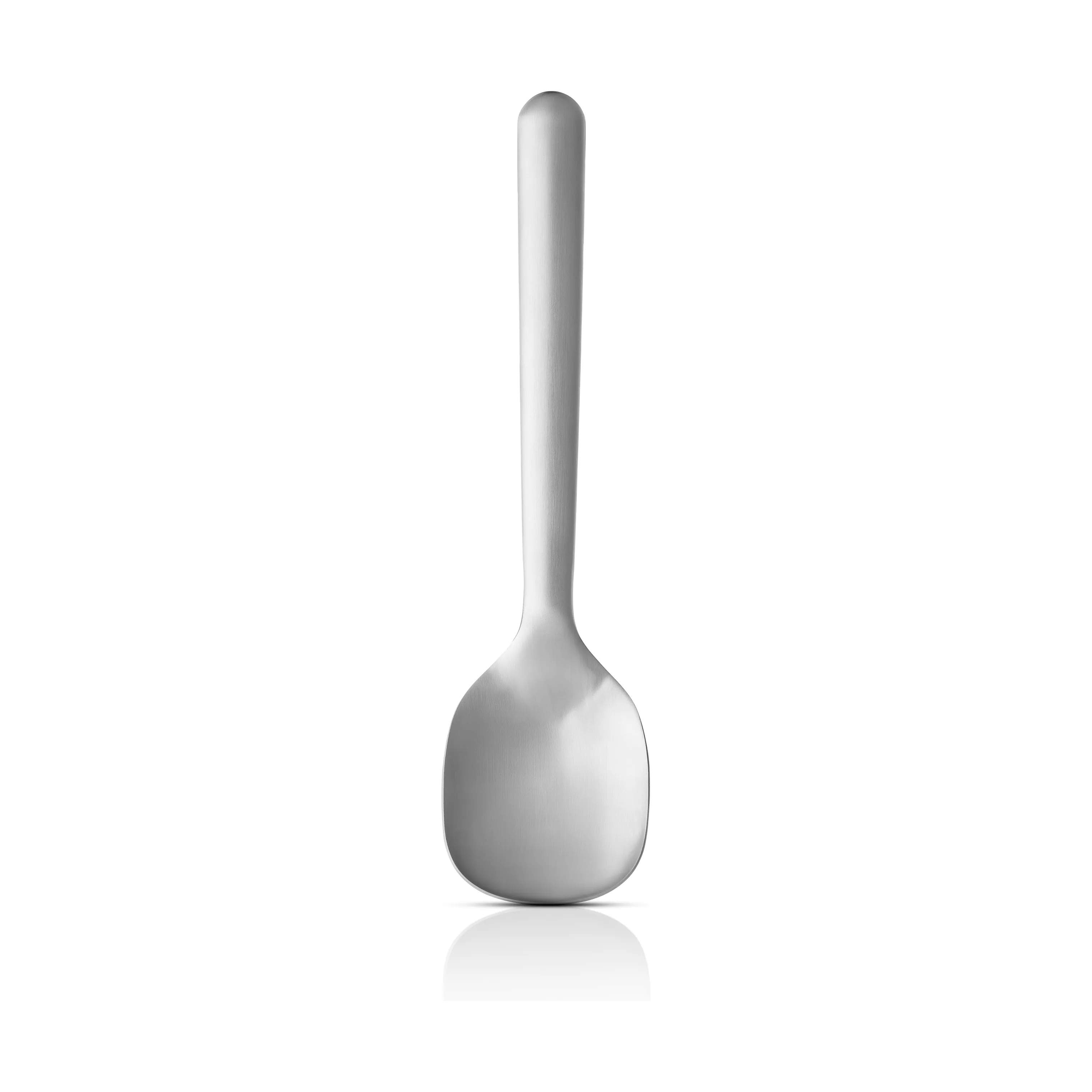 Eva Trio Serveringsskeer Green Tools Serveringsske i Brushed steel, 1