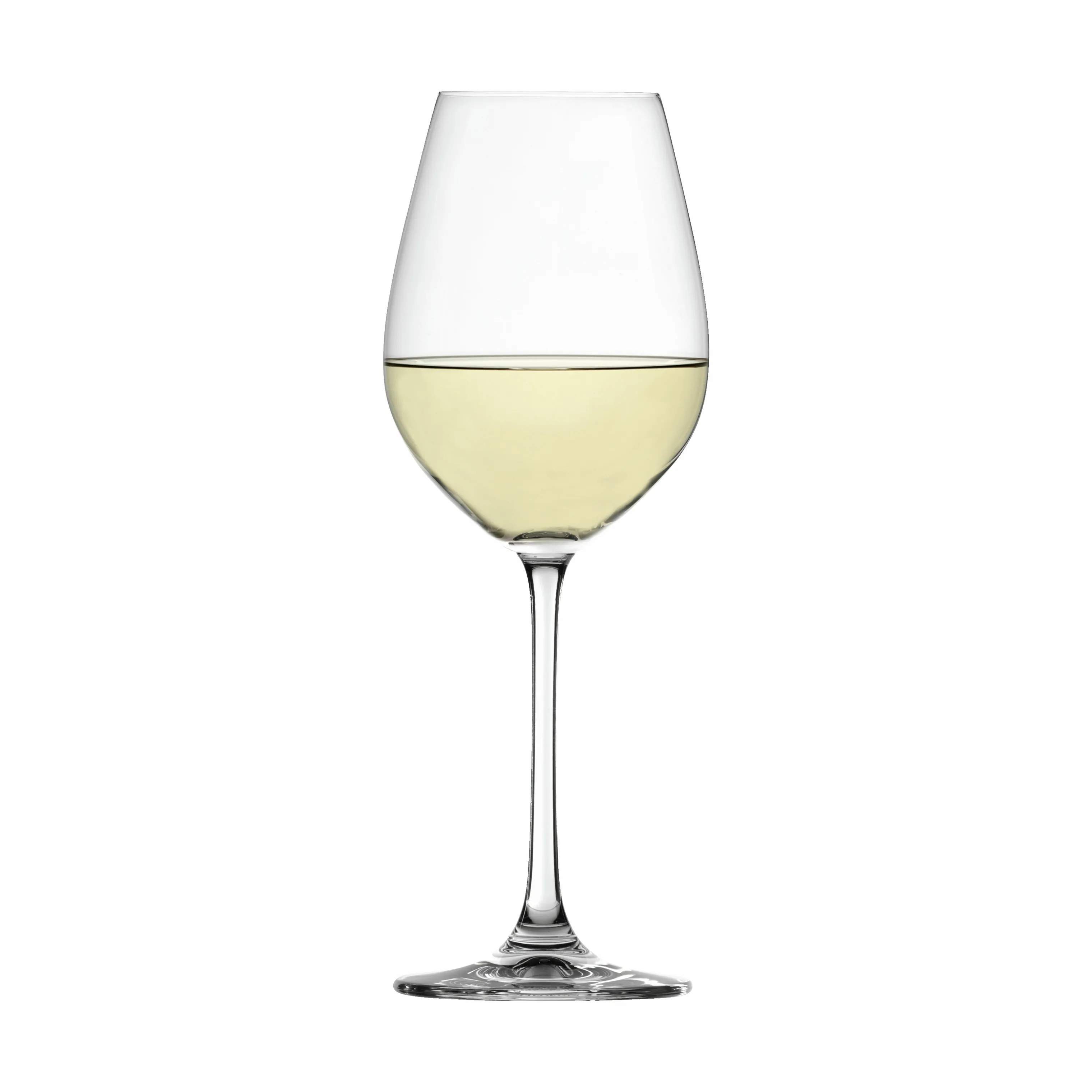 Spiegelau Hvidvinsglas Salute Hvidvinsglas - 4 stk. i Klar, 46.5 cl, 4