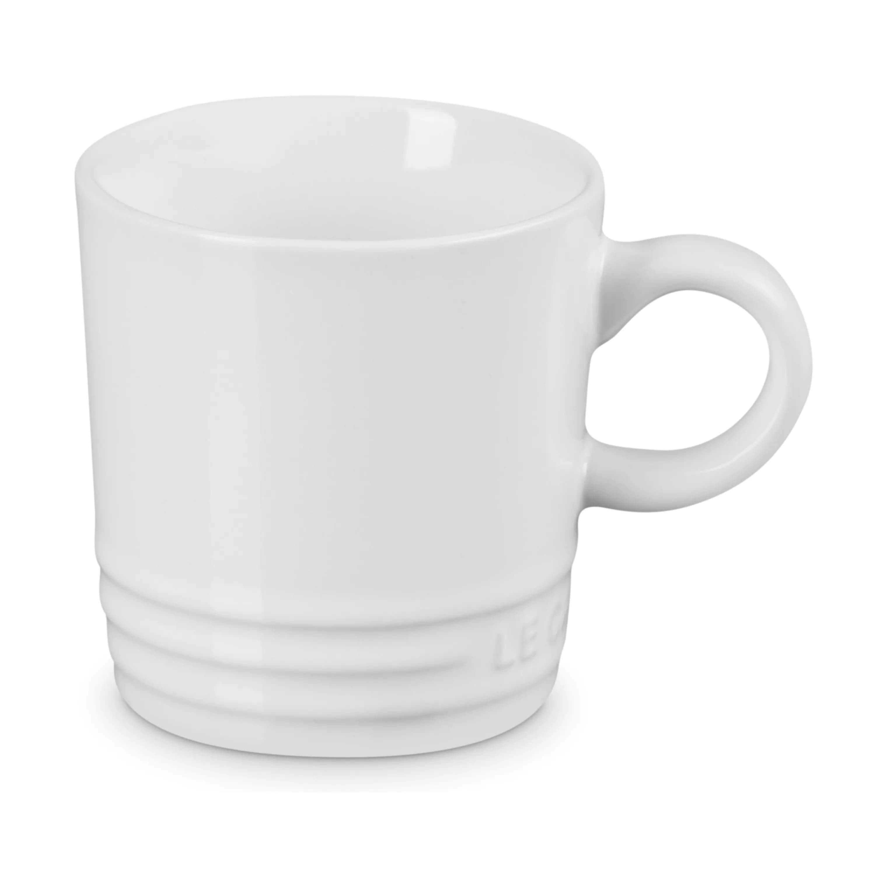 Espressokop, white, large