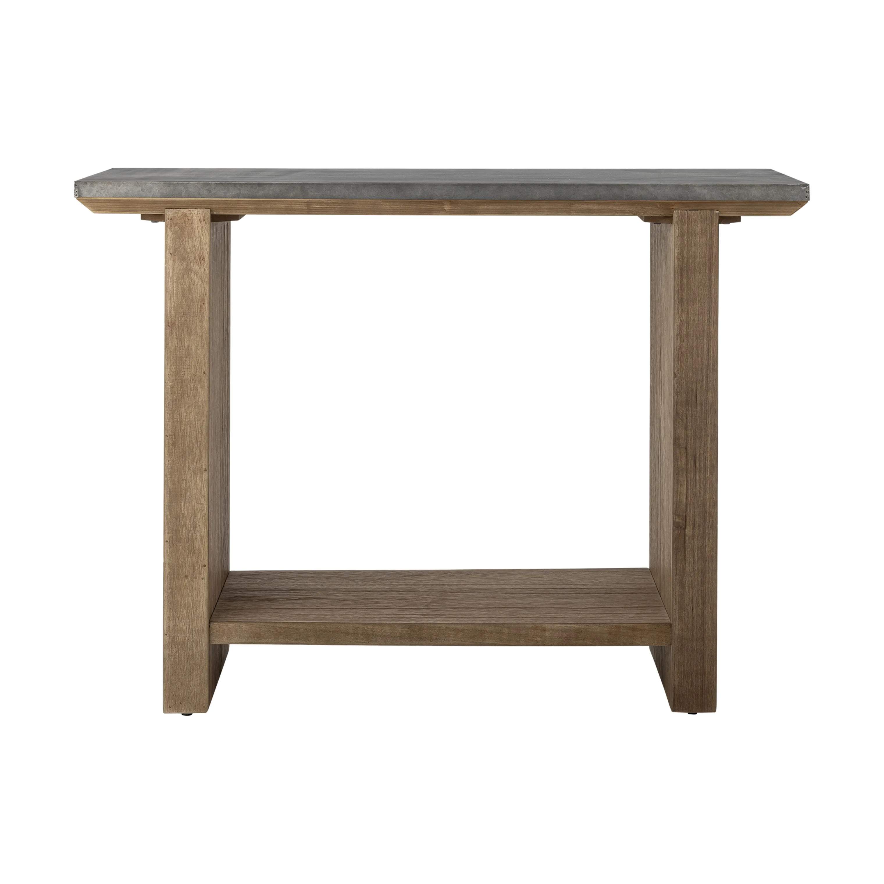 Creative Collection Sideborde Riva Konsolbord i Brun, 1