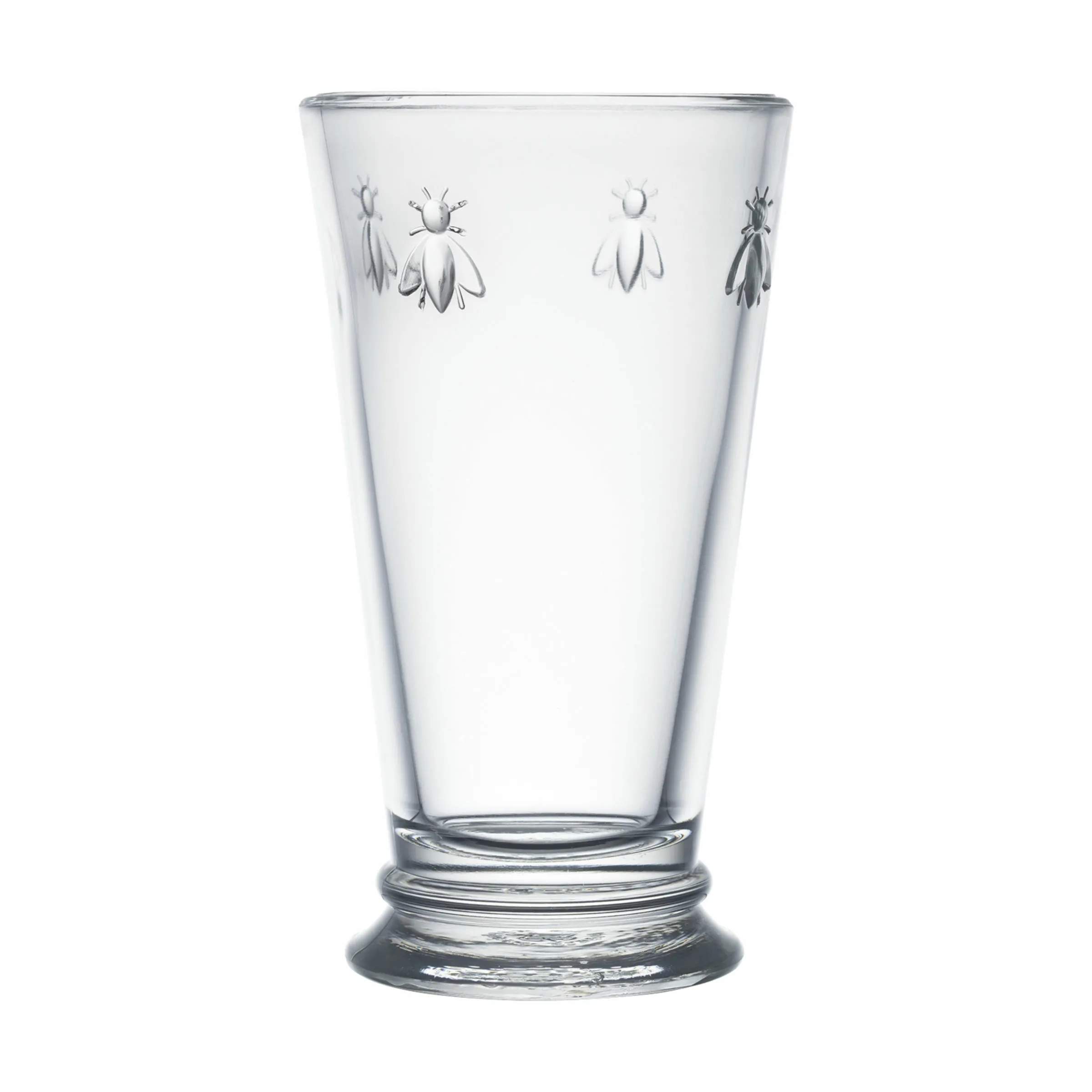La Rochère Highball glas Abeille Drinkglas - 6 stk i Klar, 46 cl, 3
