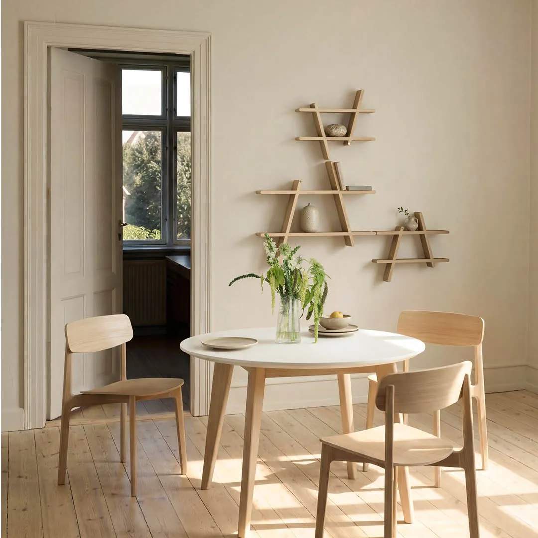 Andersen Furniture Hylder A-Shelf Hylde i Oak, 3