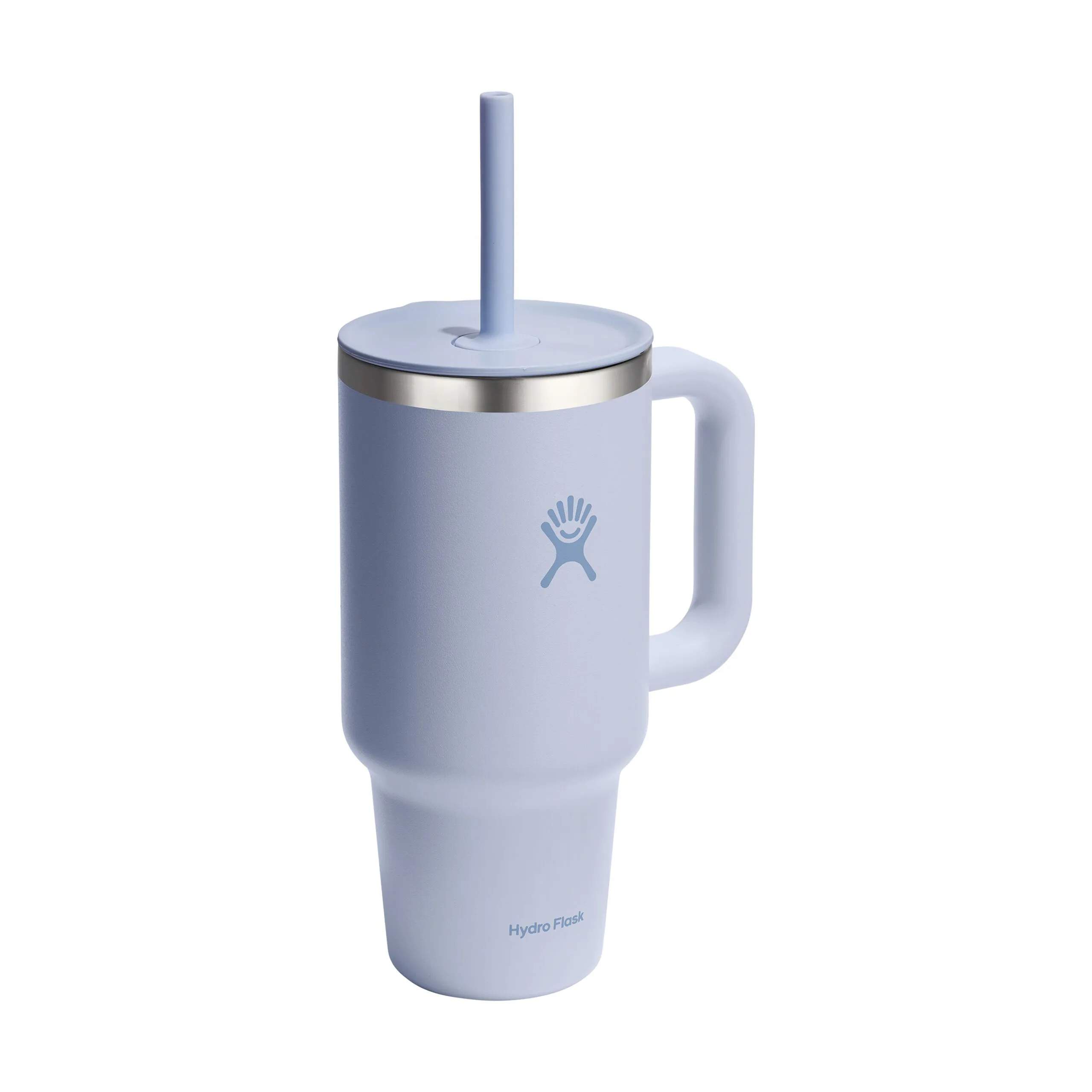 Travel Tumbler, lyseblå, large