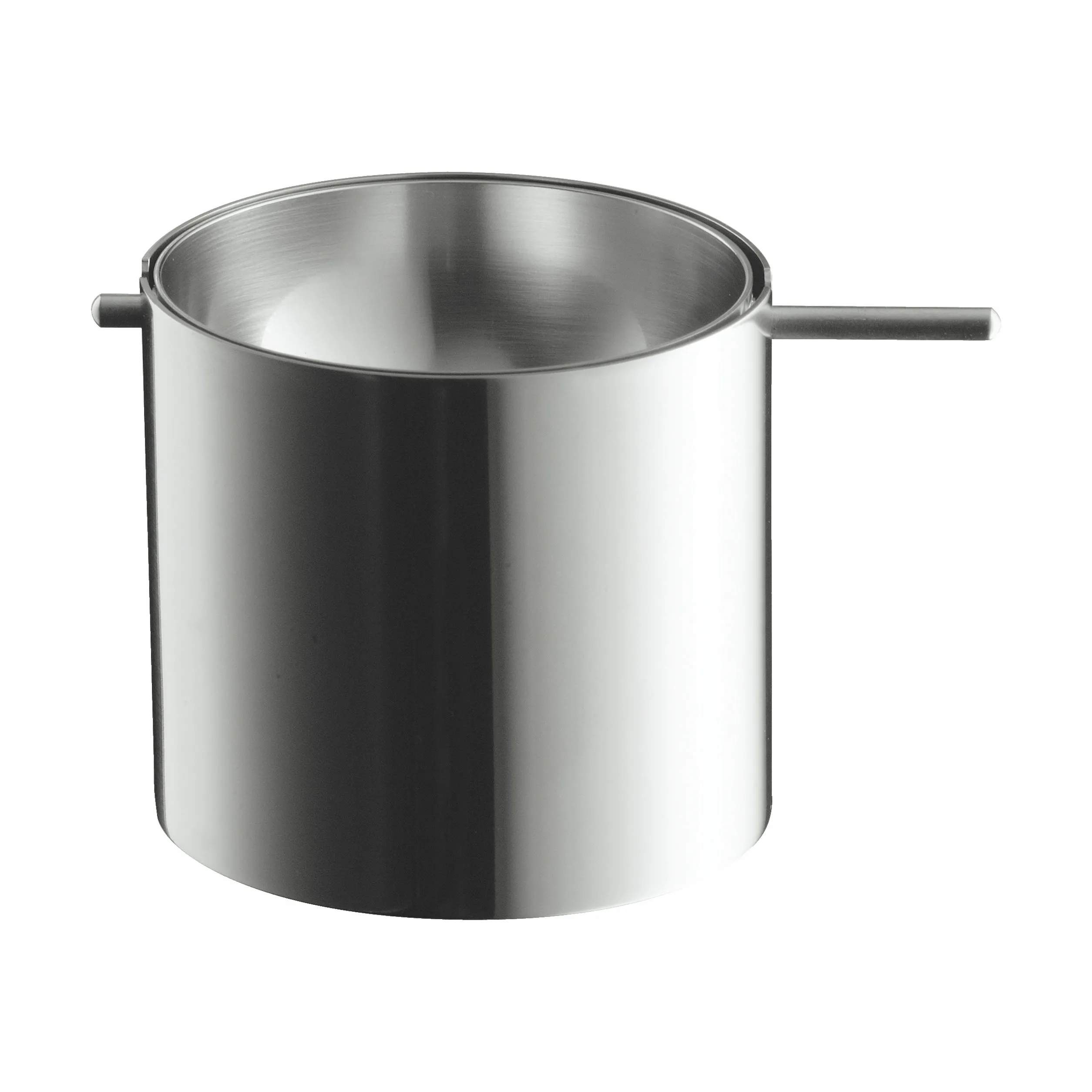 Stelton Cylinda-line AJ Vippeaskebæger - 7,5 - Rustfrit stål | Imerco