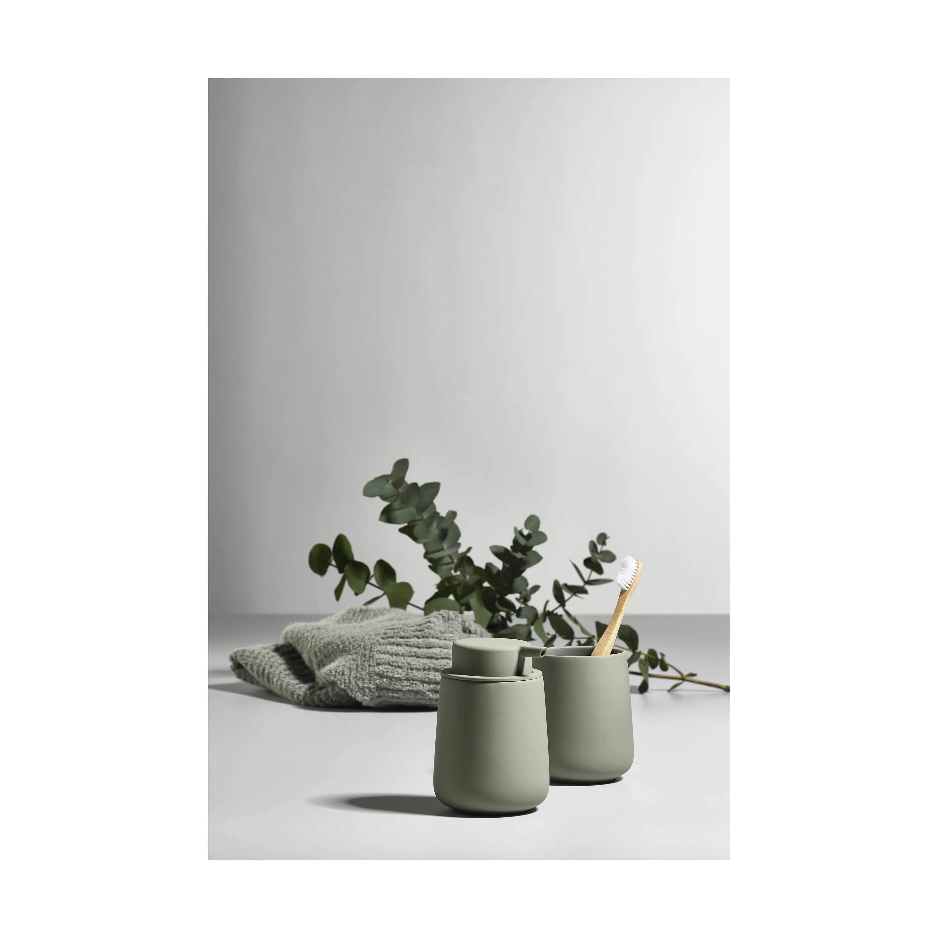 Zone Sæbedispensere Nova One Sæbedispenser i Matcha Green, 2