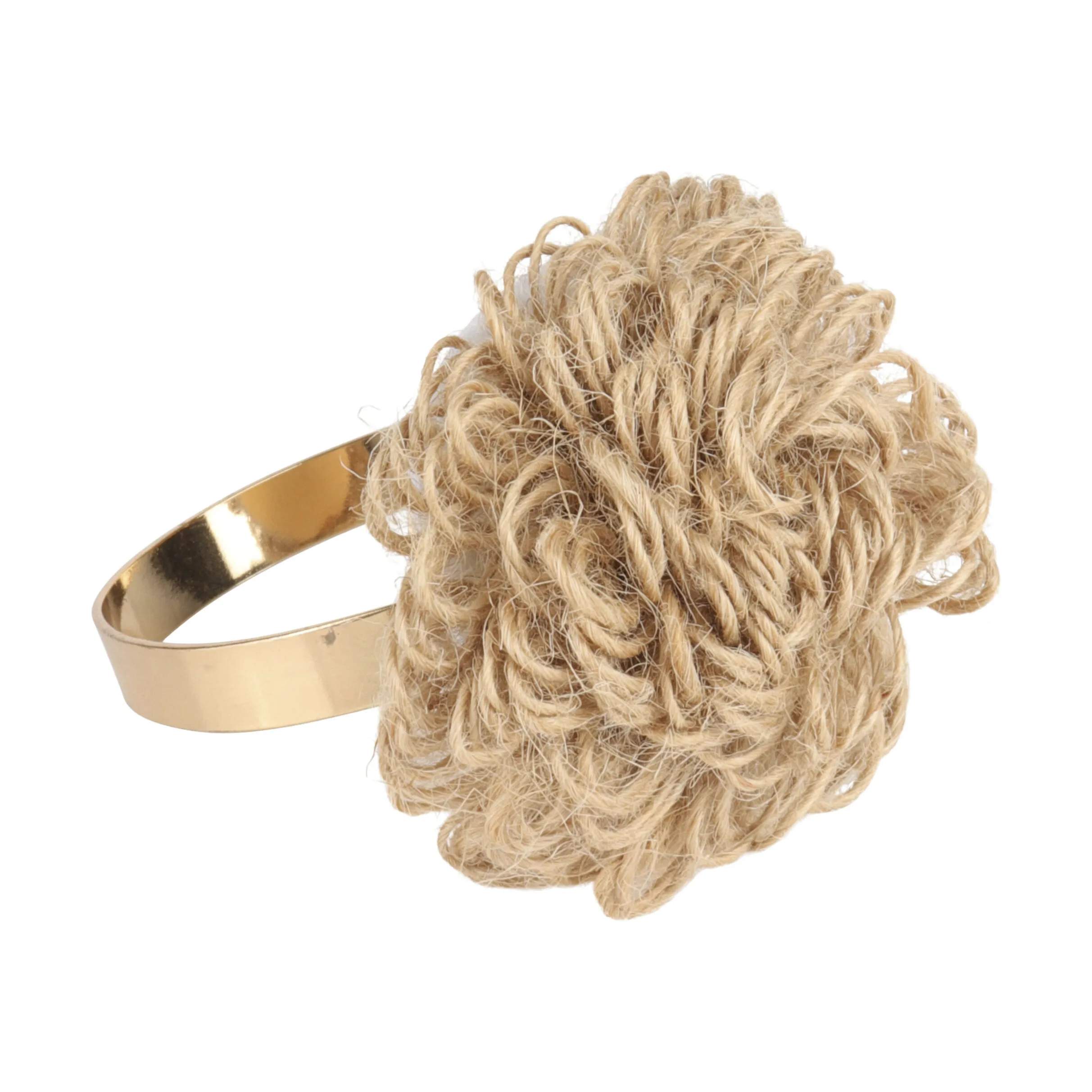 CASA Living Servietringe og -holdere Servietring i Natur, 1