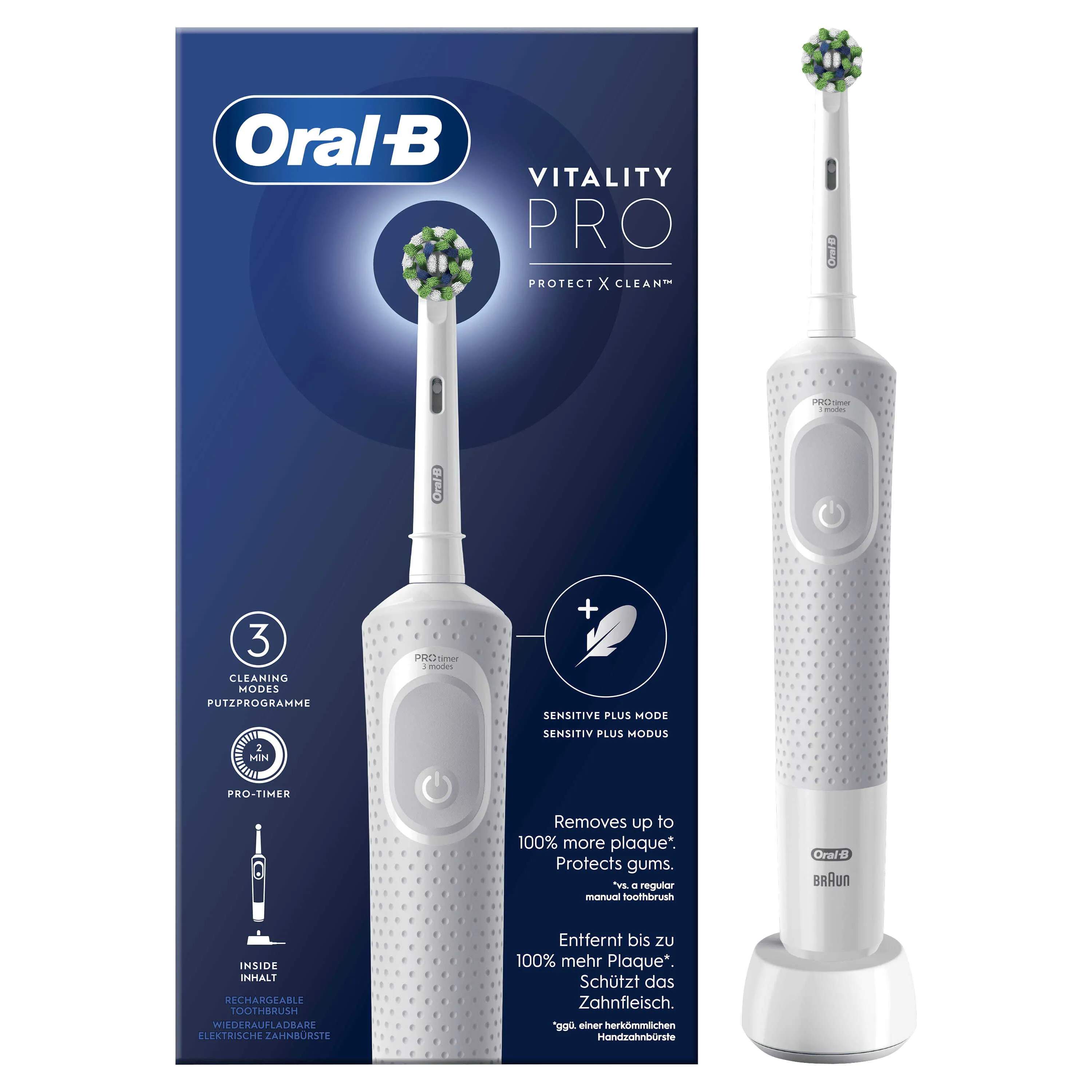 Vitality Pro Elektrisk Tandbørste
