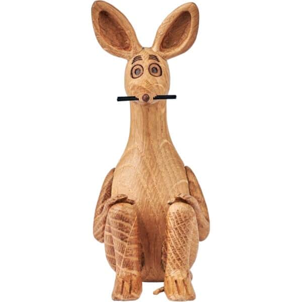 Moomin Øvrige figurer Mumitroldene Træfigur - Sniff i Sniff, 10 cm, 1