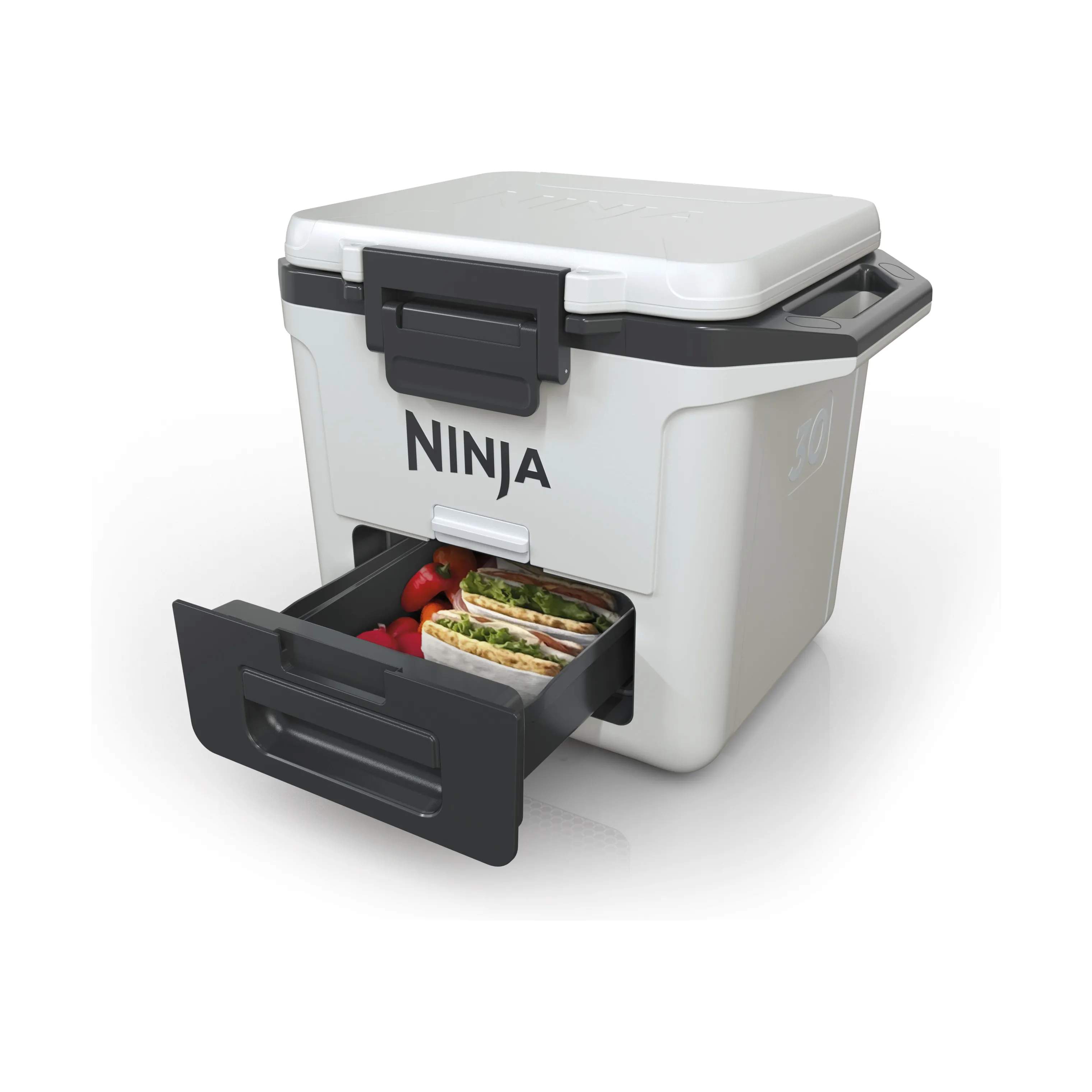Ninja Køletasker Ninja FrostVault Frostvault Køleboks i Sky hvid, 4