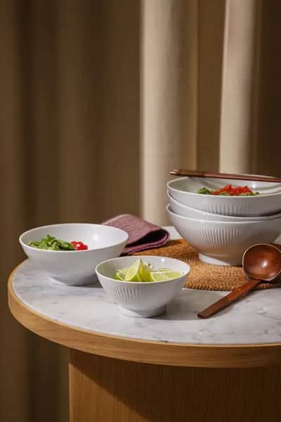 Eva Trio Serveringsskåle Legio Nova Skål i 13 cm, 2