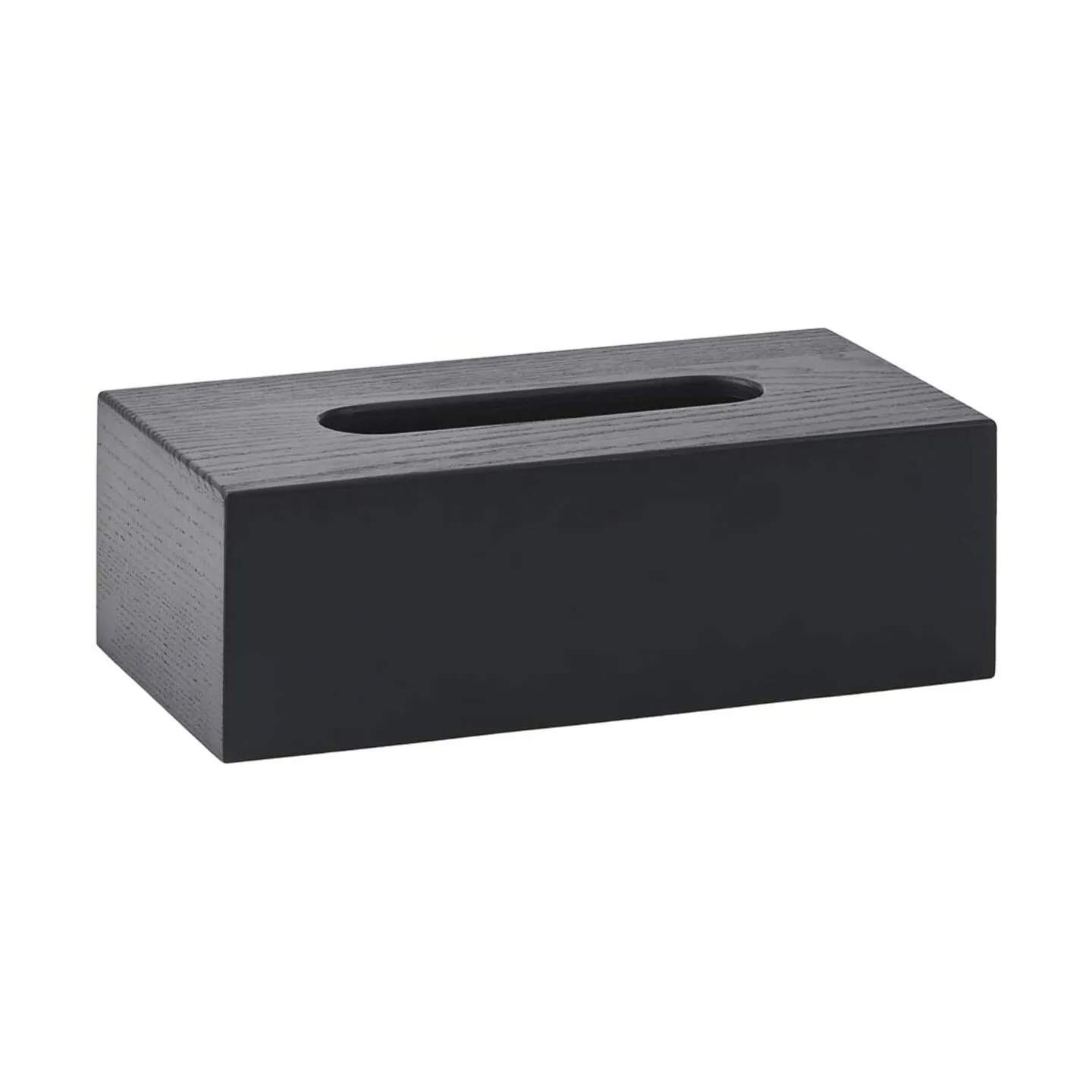 Aquanova Tilbehør til bad Cole Kleenex box i Sort, 1