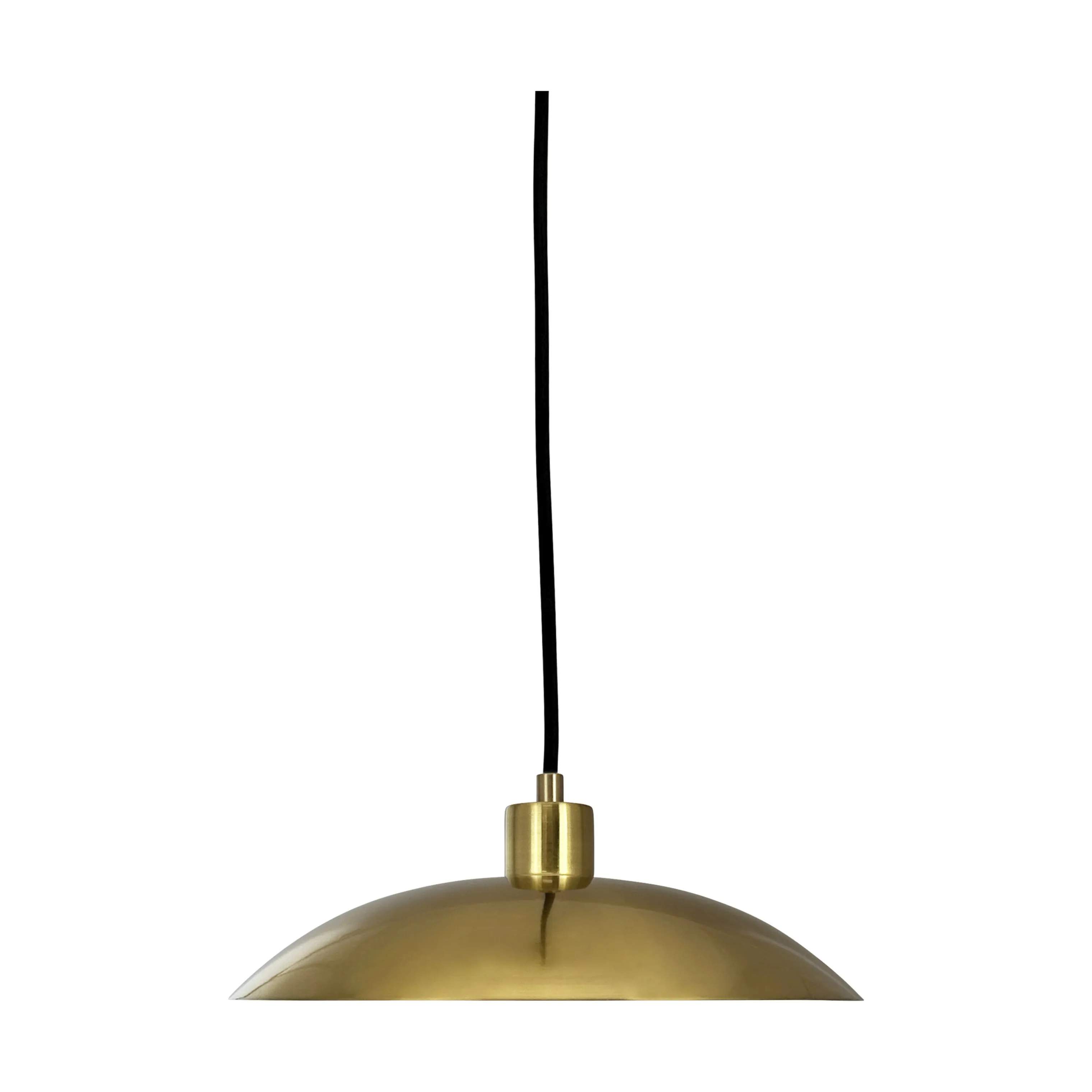 Dyberg Larsen Pendler French collection Paris Pendel i Messing, 1