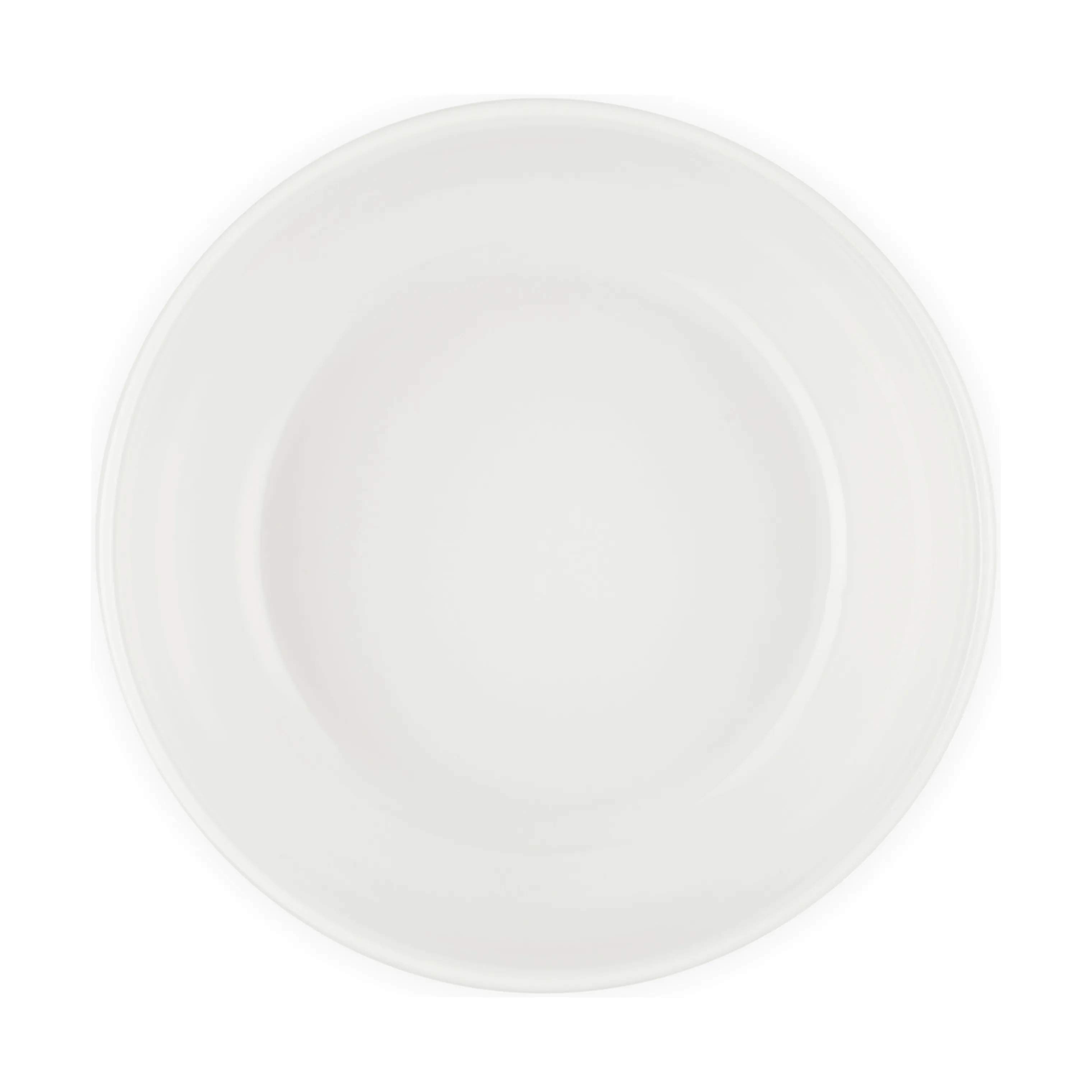 Le Creuset Serveringsskåle Coupe Collection Coupe Serveringsskål i Meringue, 3