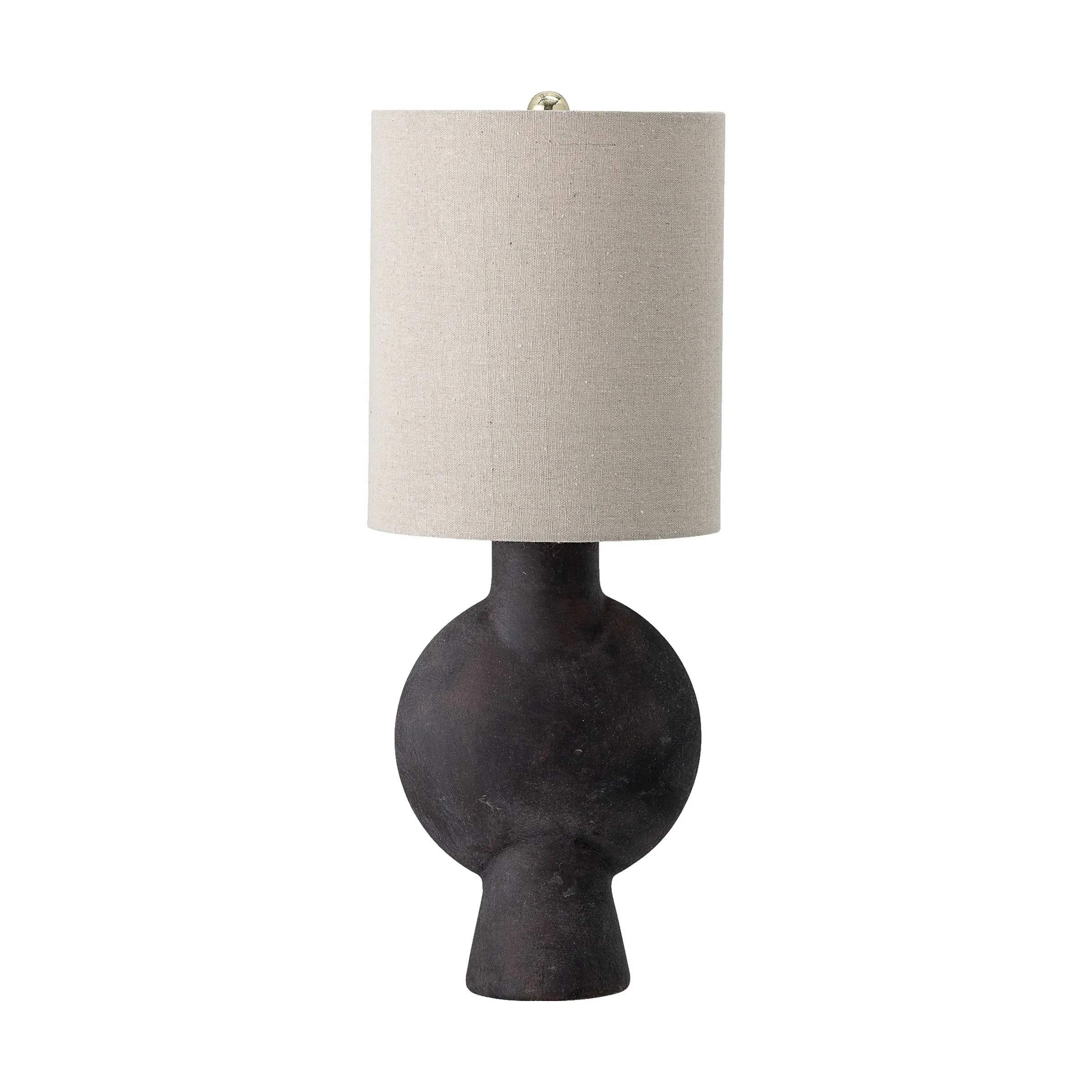 Sergio Bordlampe, brun, large