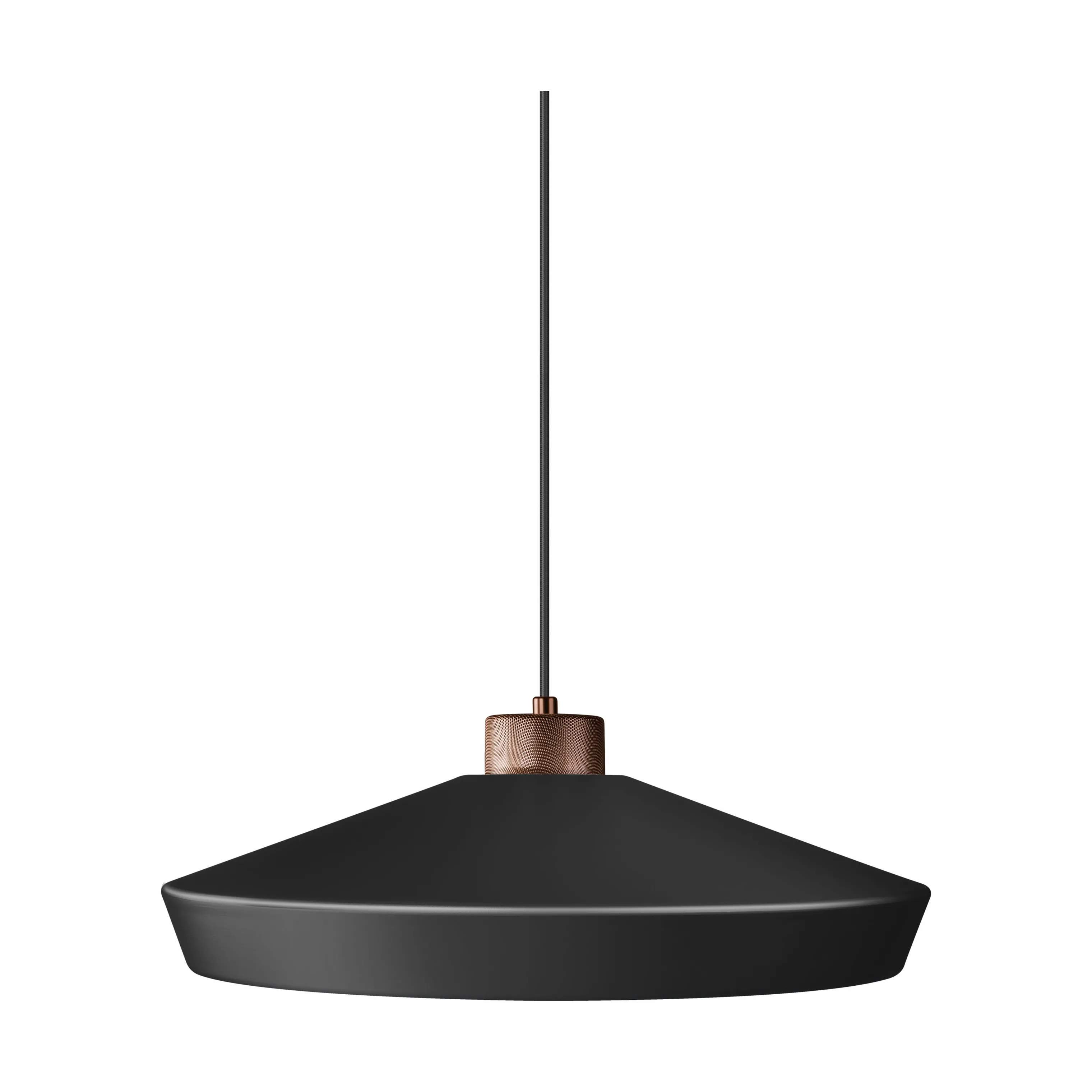 Edge Pendel, sort/bronze, large