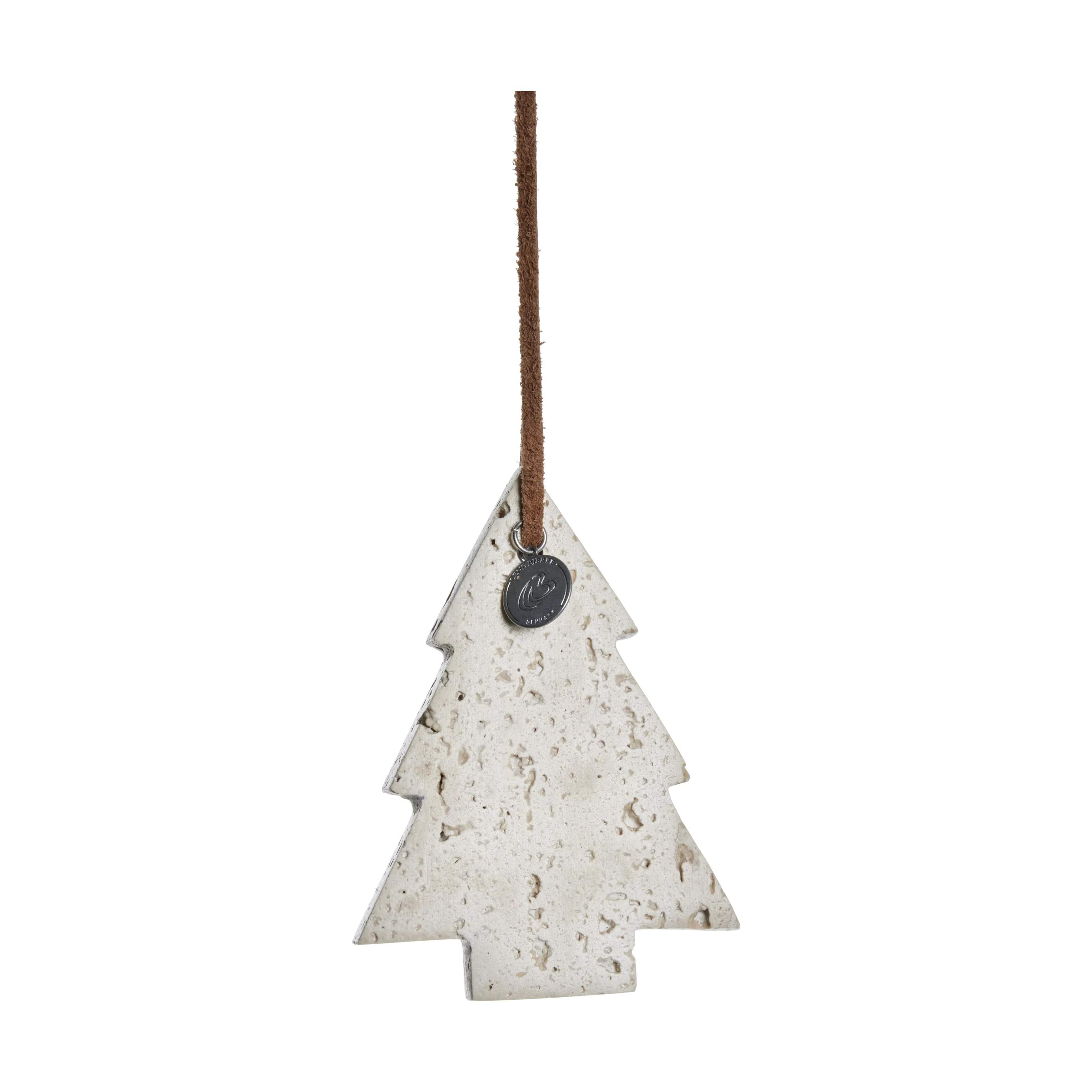 Lene Bjerre Juleophæng Elina Ophæng - Juletræ i sand, 1