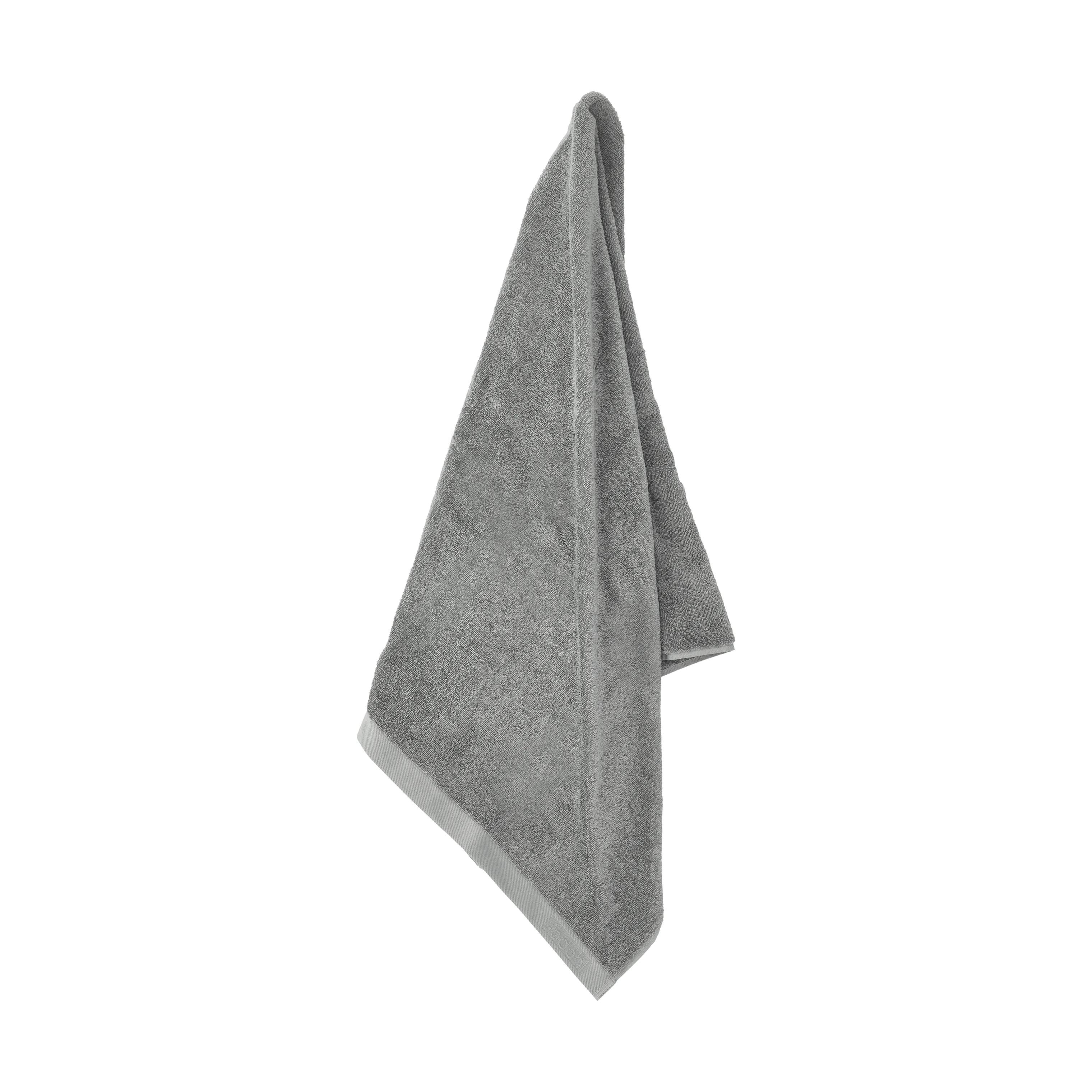 Södahl Håndklæder Organic Comfort Håndklæde i Stone grey, B70 x L140 cm, 3