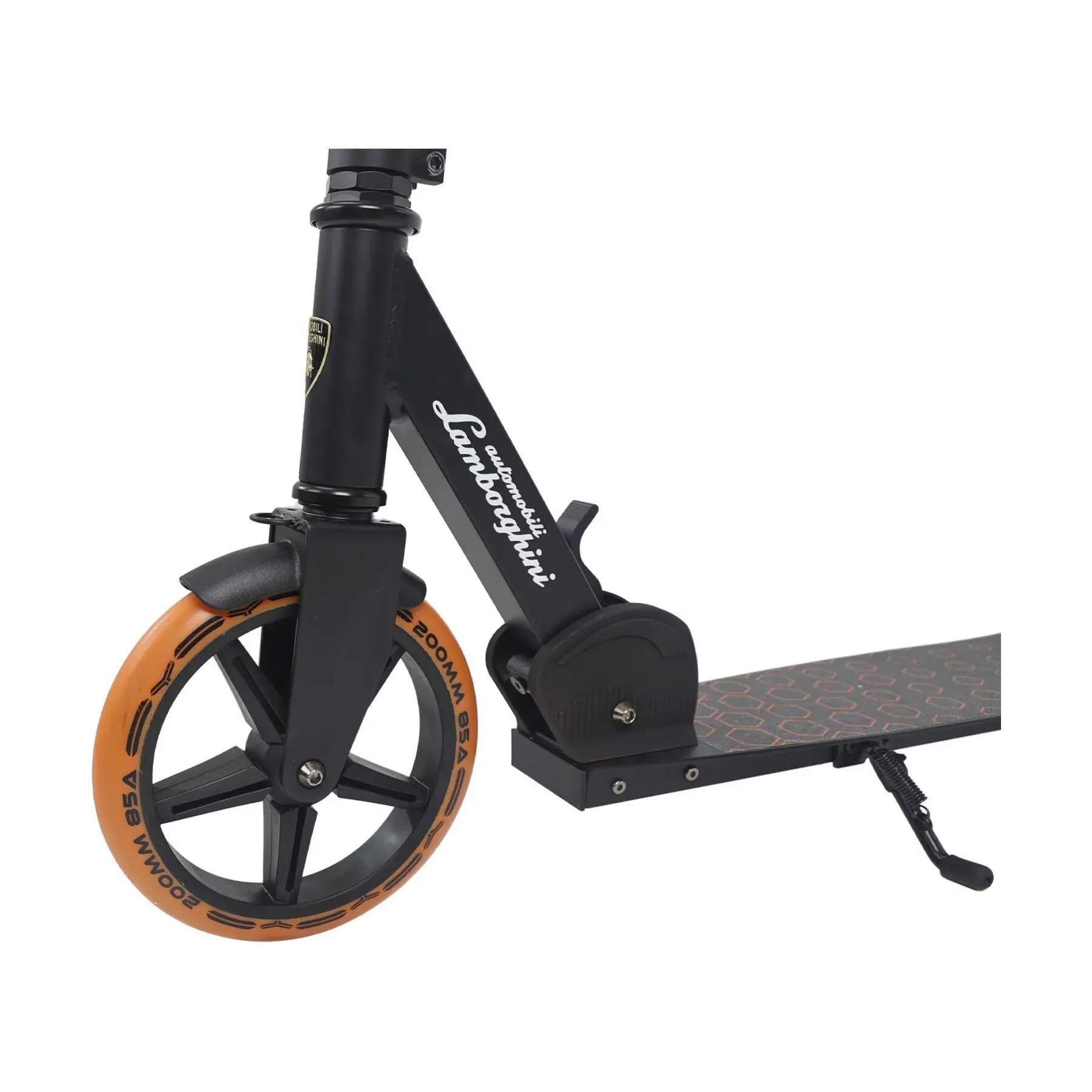 NORDIC PLAY Active El-løbehjul og segboards Lamborghini Løbehjul i orange, 3