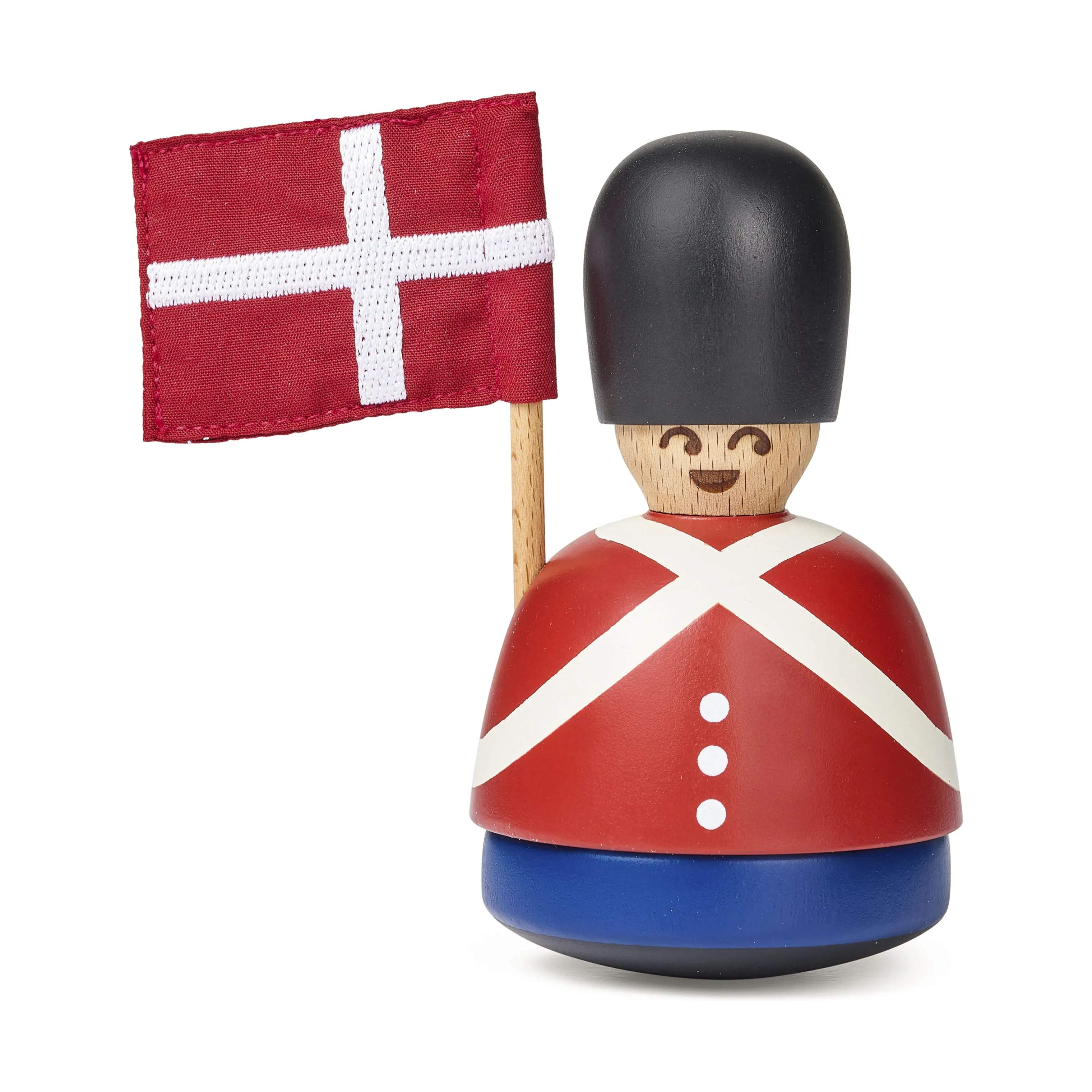 Figur - Guardy Garder, red, large