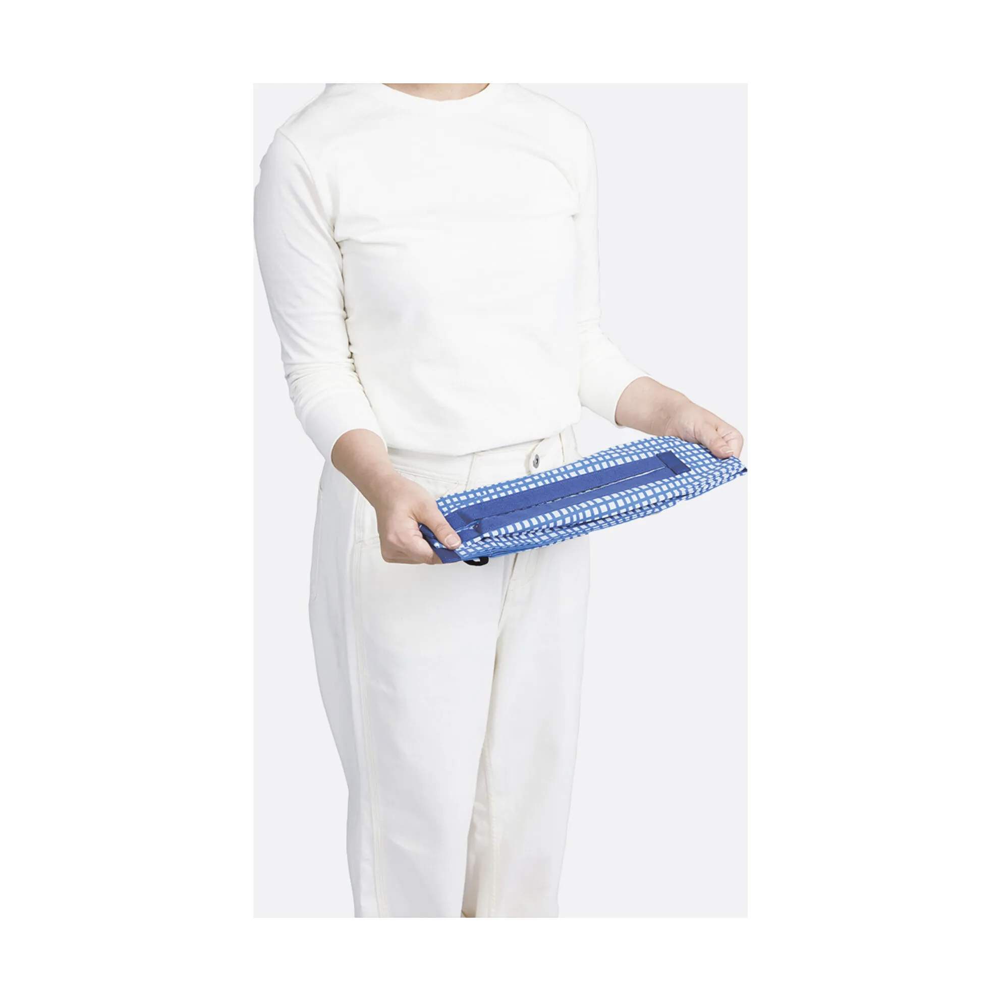 Shupatto Øvrigt interiør Drop Foldbar Taske i Mesh, 16 L, 6