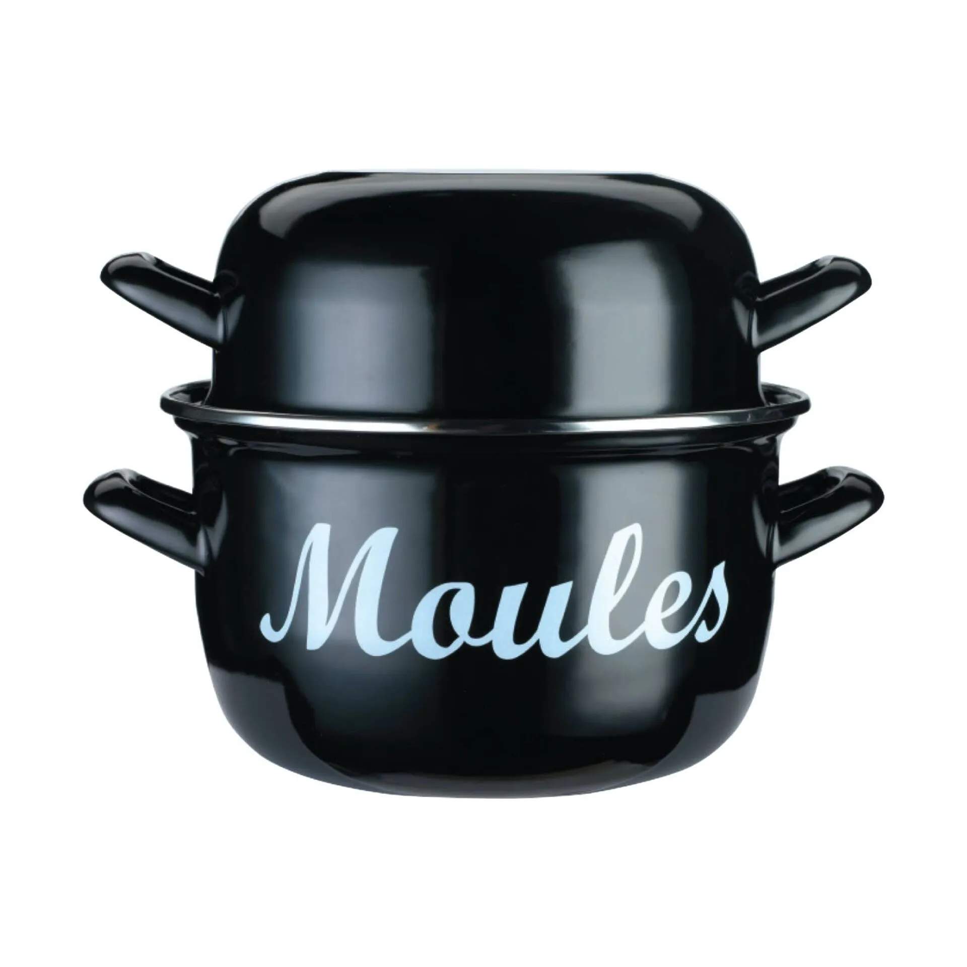 KitchenCraft Gryder World of Flavours Muslingegryde i 2.2 L, 1