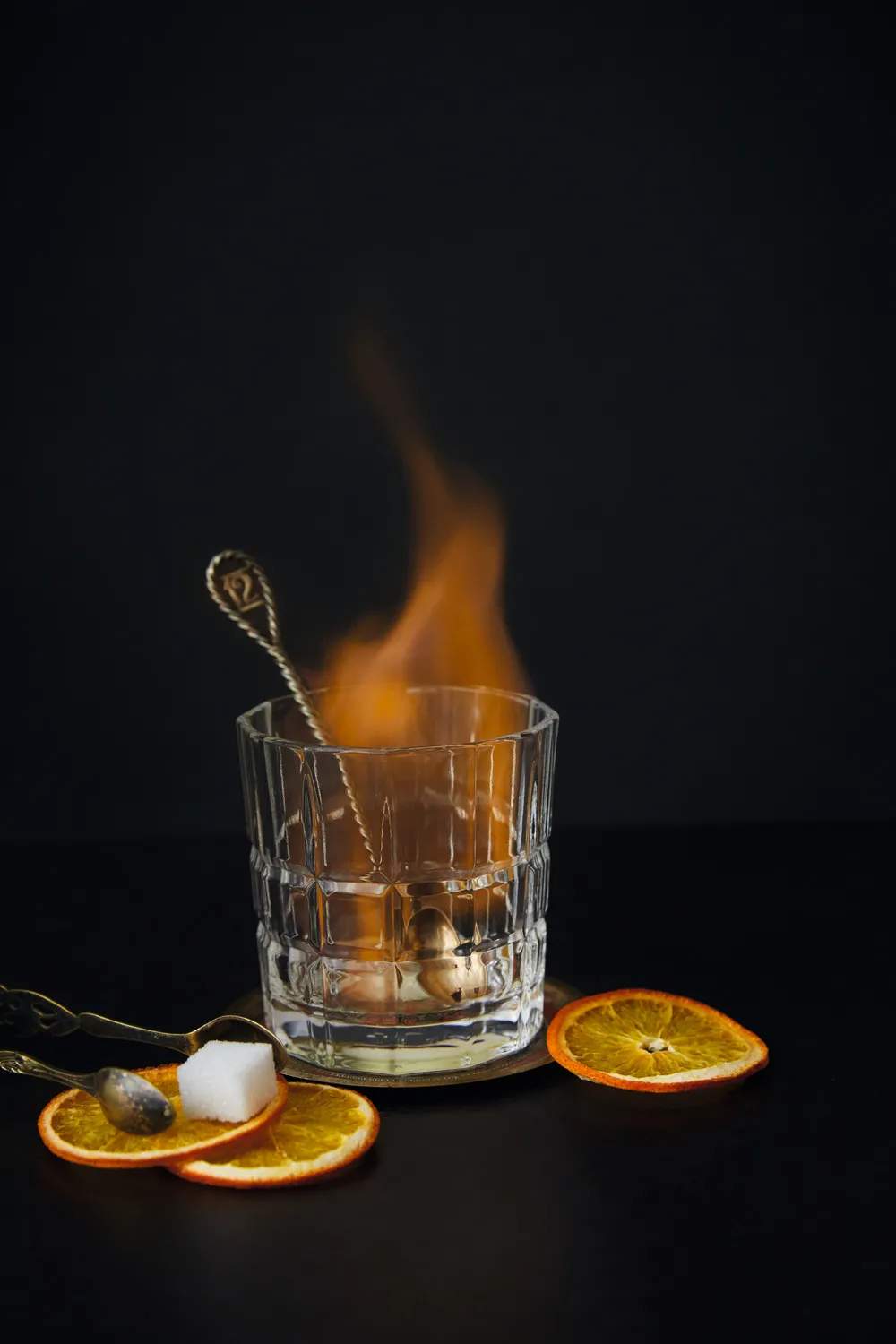 Leonardo Lowball glas Spiritii Whiskeyglas - 4 stk. i Klar, 3
