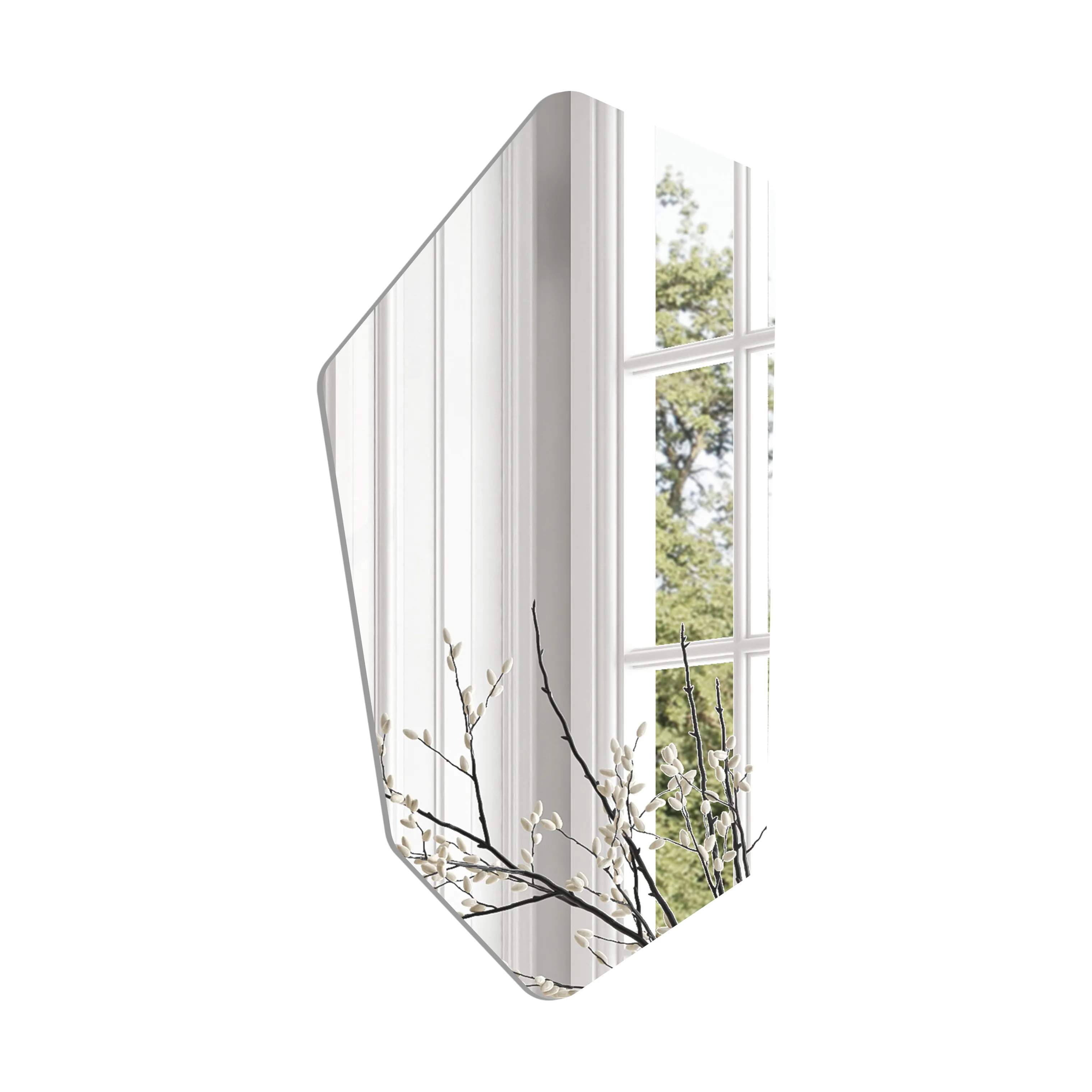 Incado Spejle Solo Spejl i Sølv, 1