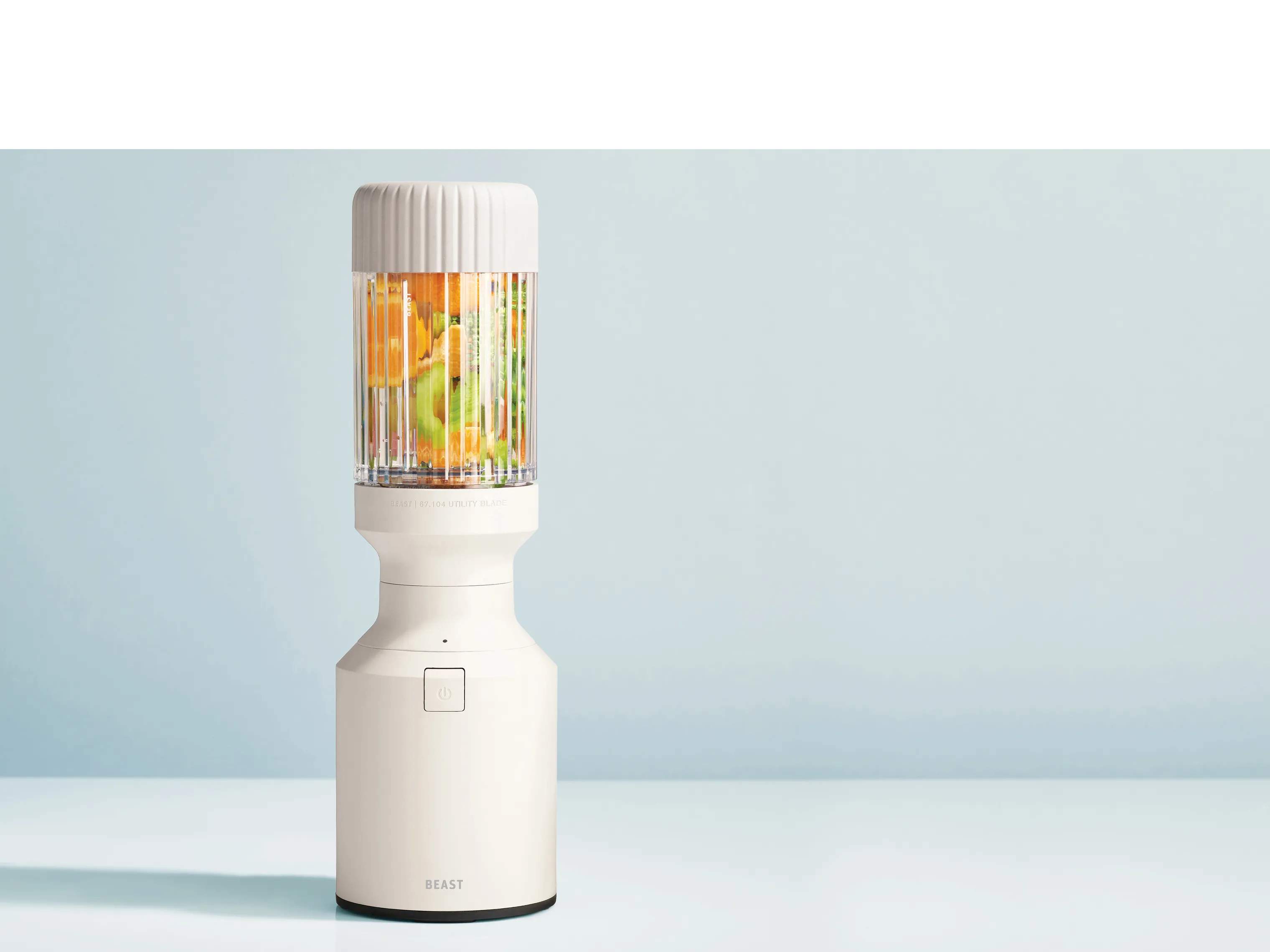 Beast Smoothieblendere Mighty Blender i Hvid, 3