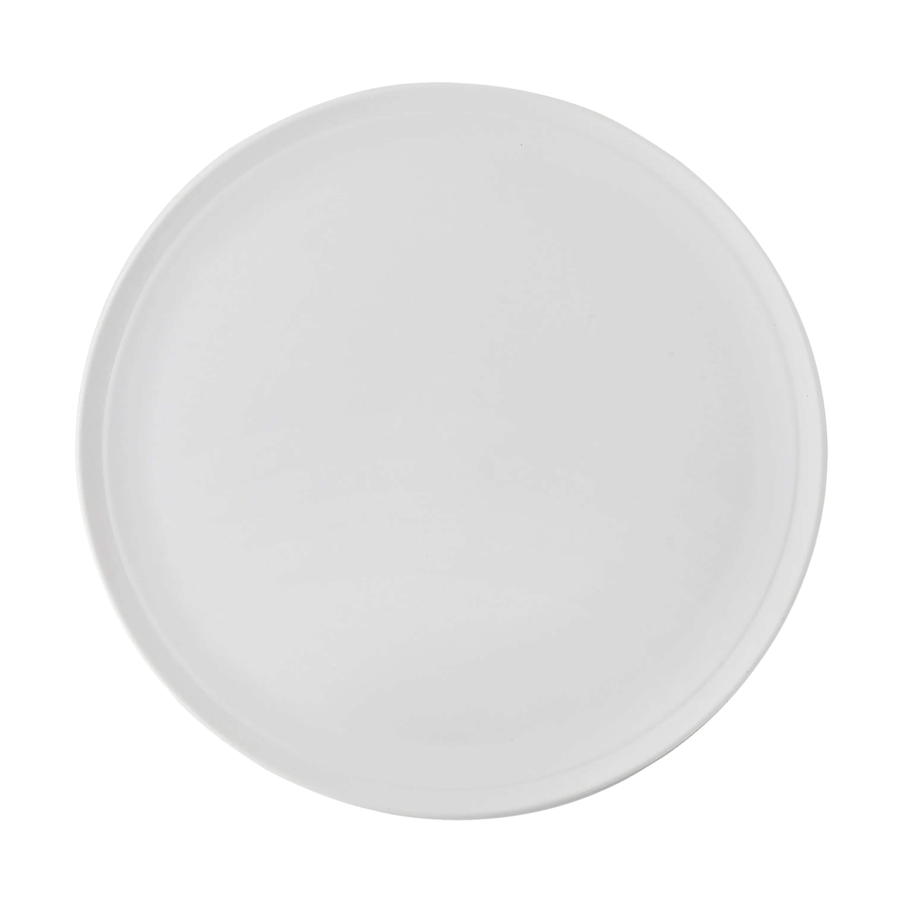 RAW by Aida Middagstallerkener RAW Tallerken i White, 1