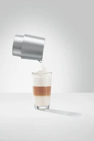 JURA Mælkeskummere Hot & Cold Mælkeskummer i Sort, 3