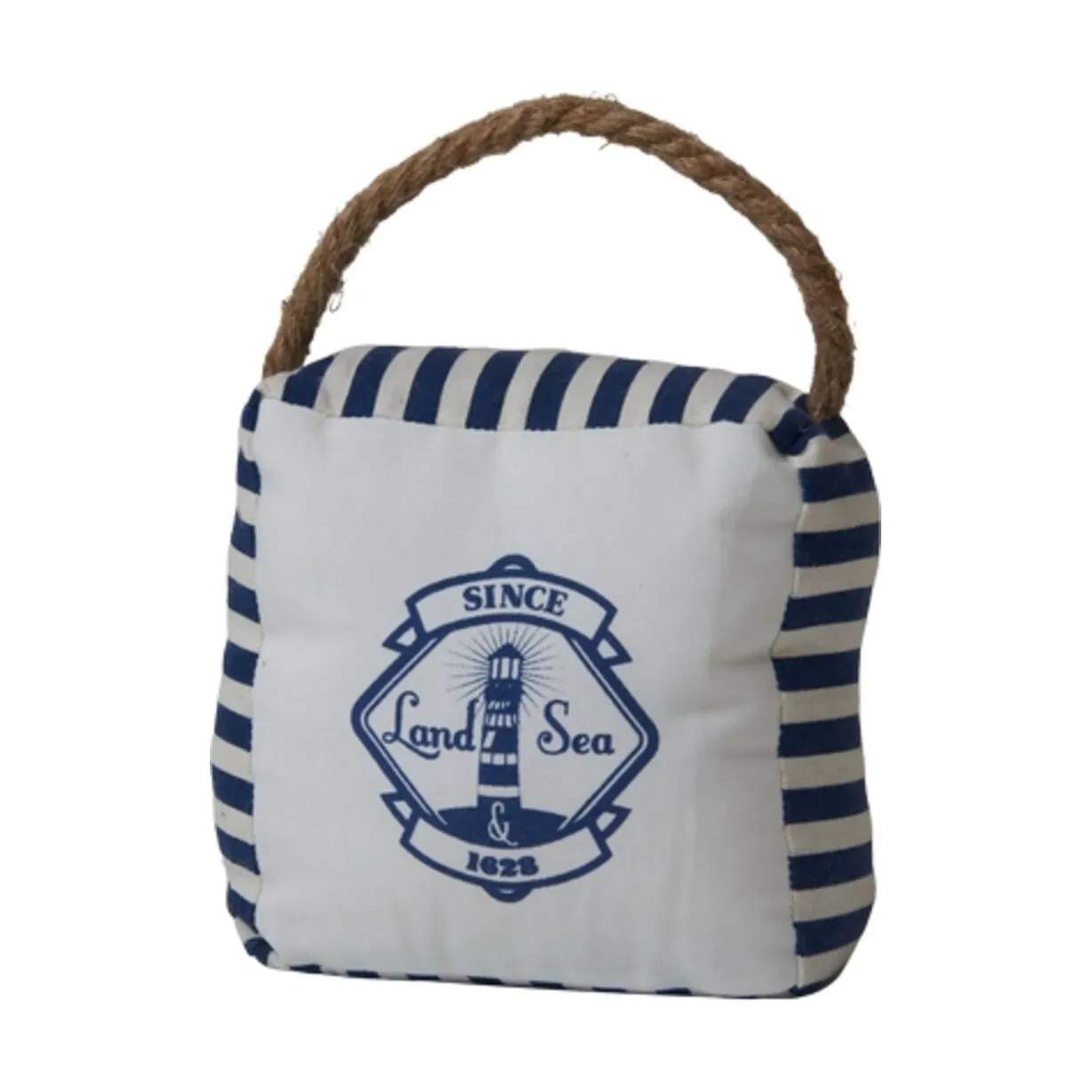 Speedtsberg Øvrigt interiør Dørstopper i Blå/hvid, 1