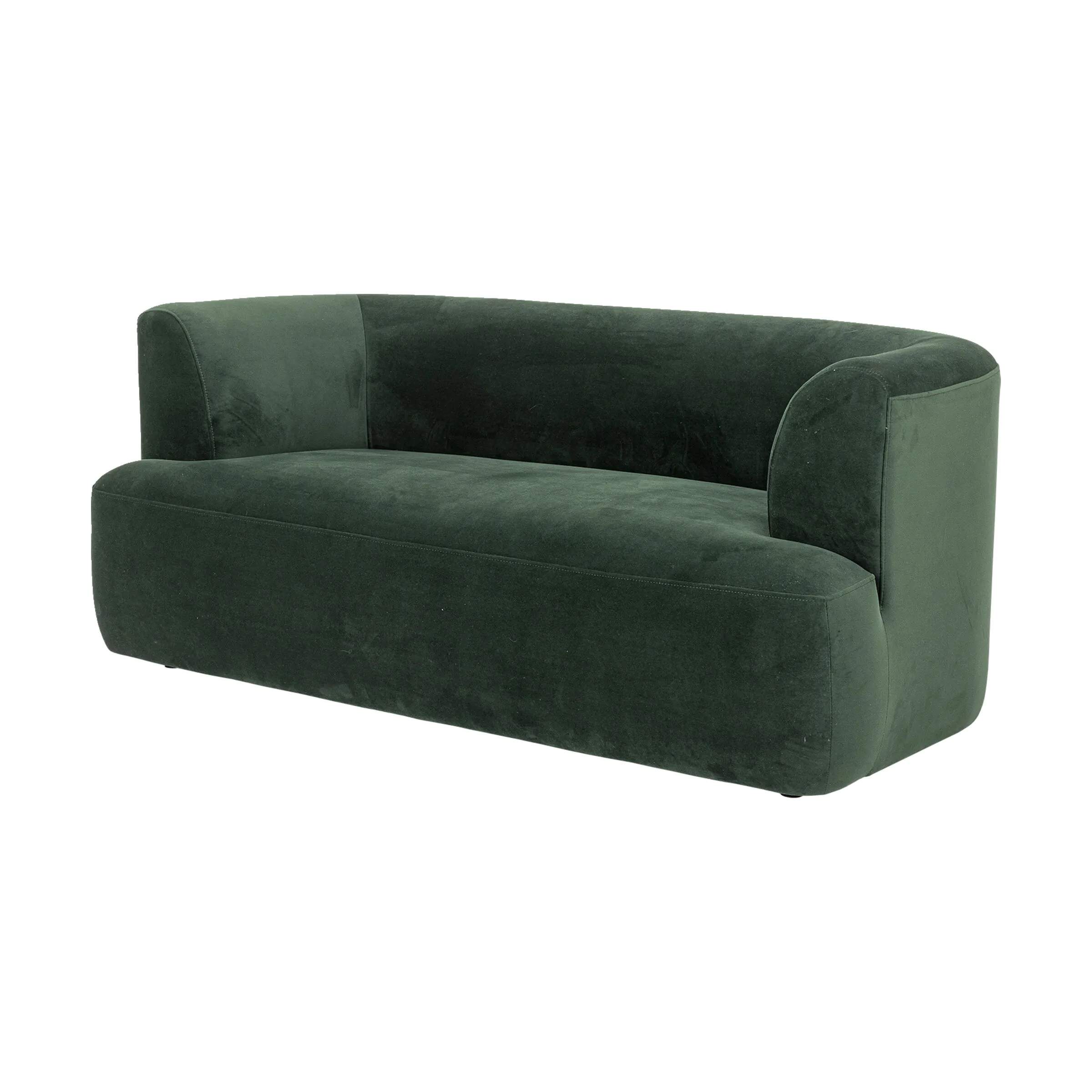 Bloomingville Sofaer Morgan Sofa i Grøn, 4