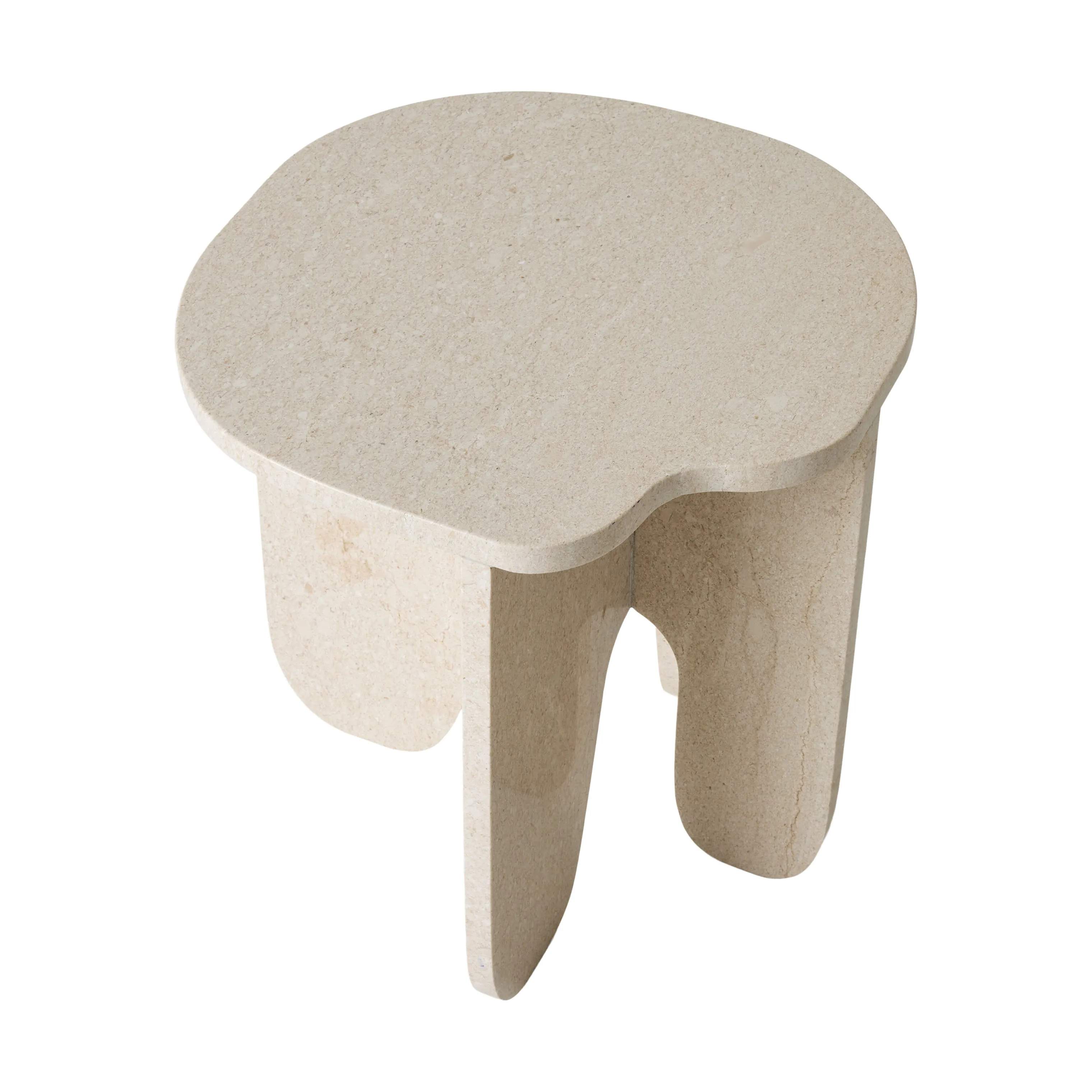 Andersen Furniture Sideborde Mist Sidebord i Creme, 4