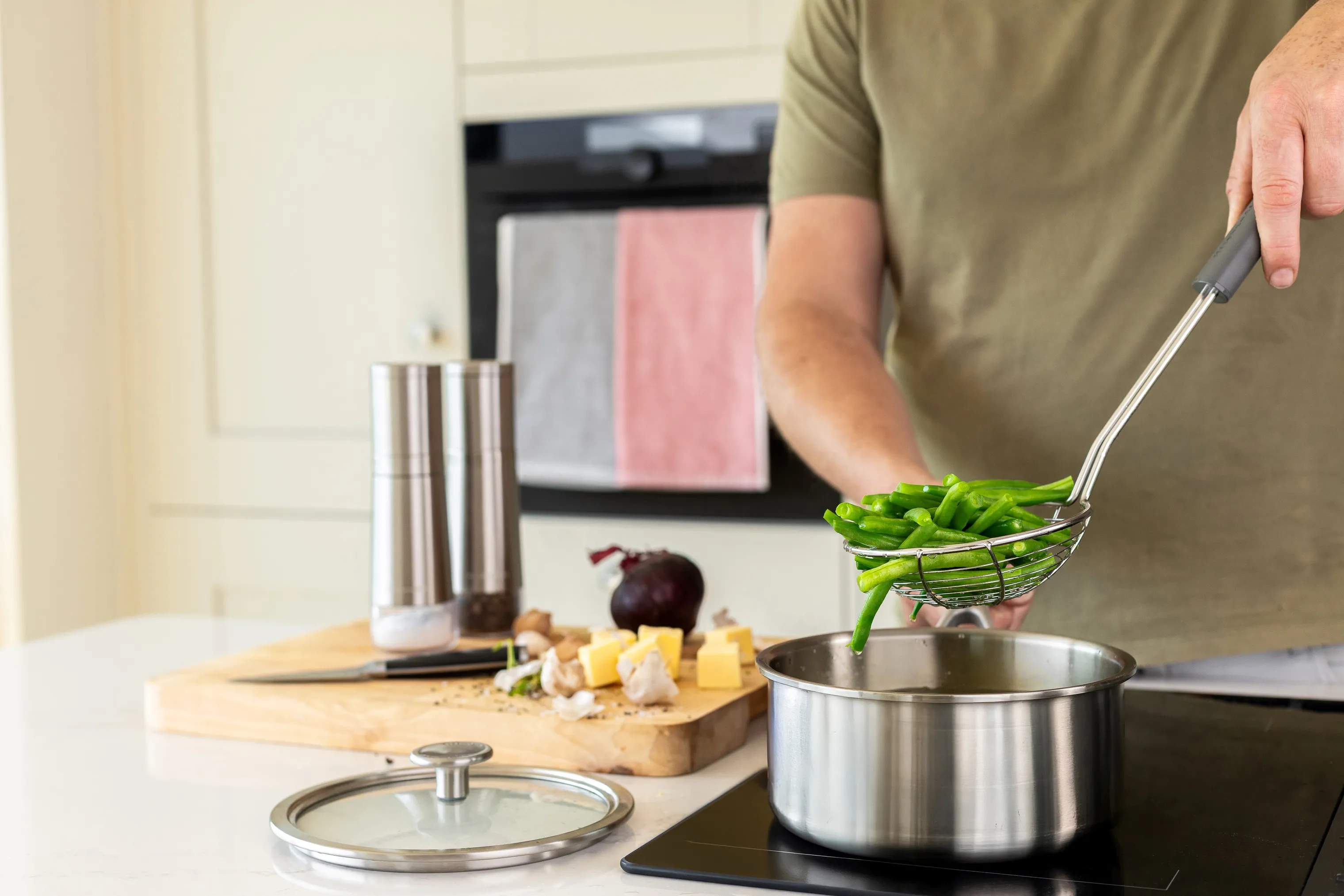 KitchenAid Hulskeer Classic Hulske i Grå, 2