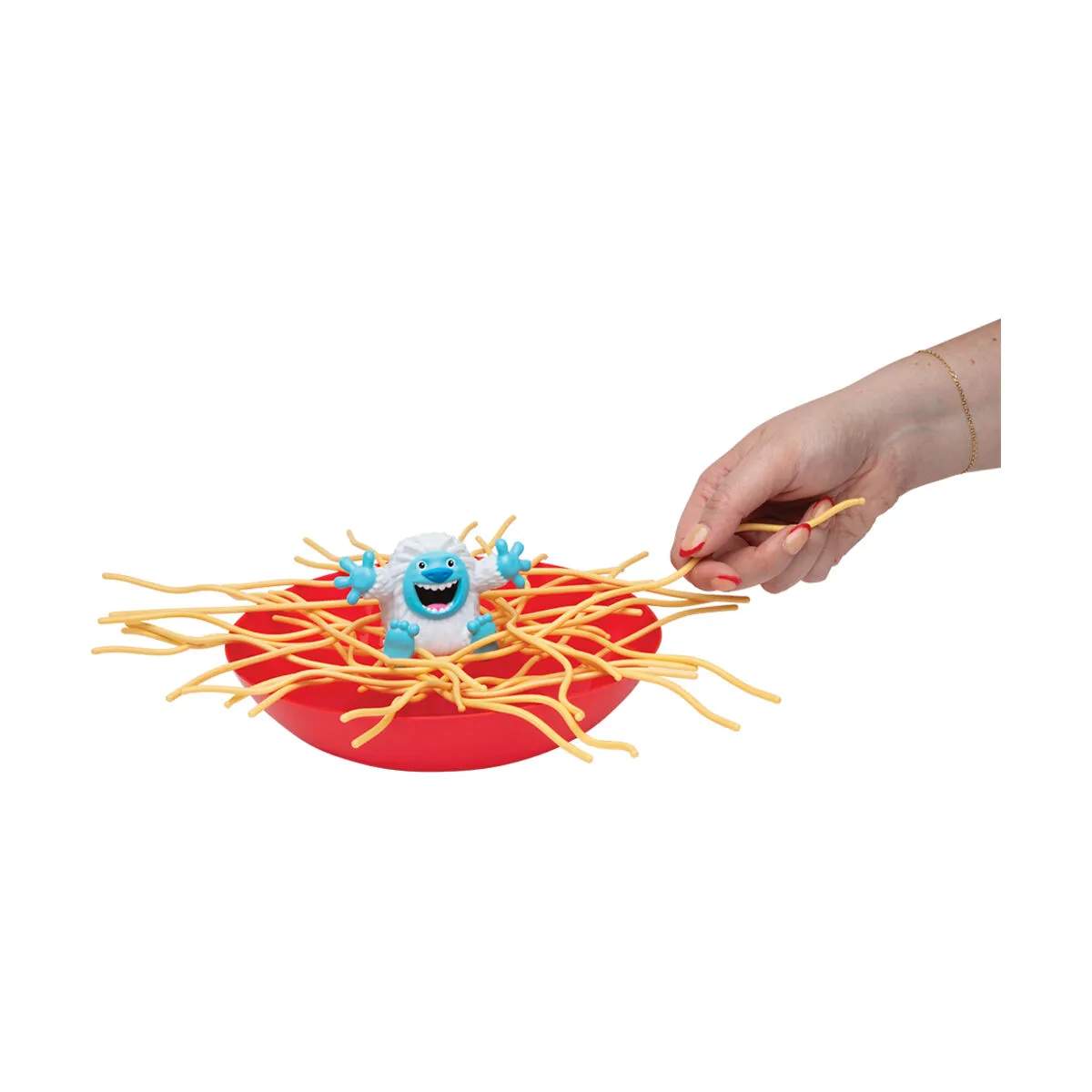 Spilbræt Spil Yeti in My Spaghetti i Multifarvet, 3