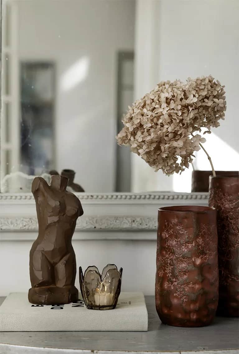 CASA Living Vaser Vase i 22 cm, 2