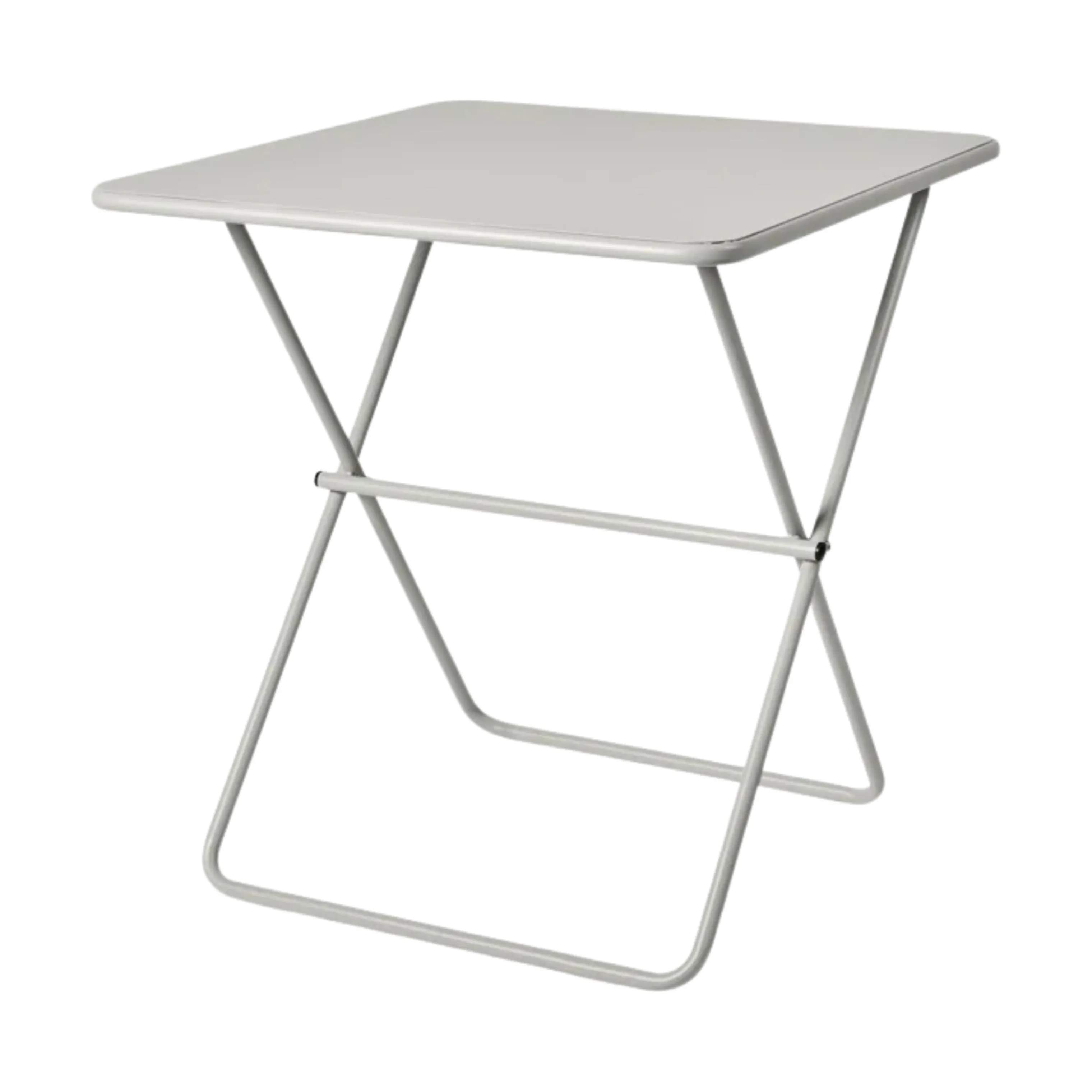 Broste Copenhagen Caféborde Eden HaveBord i Beige Grey, 70 cm, 1