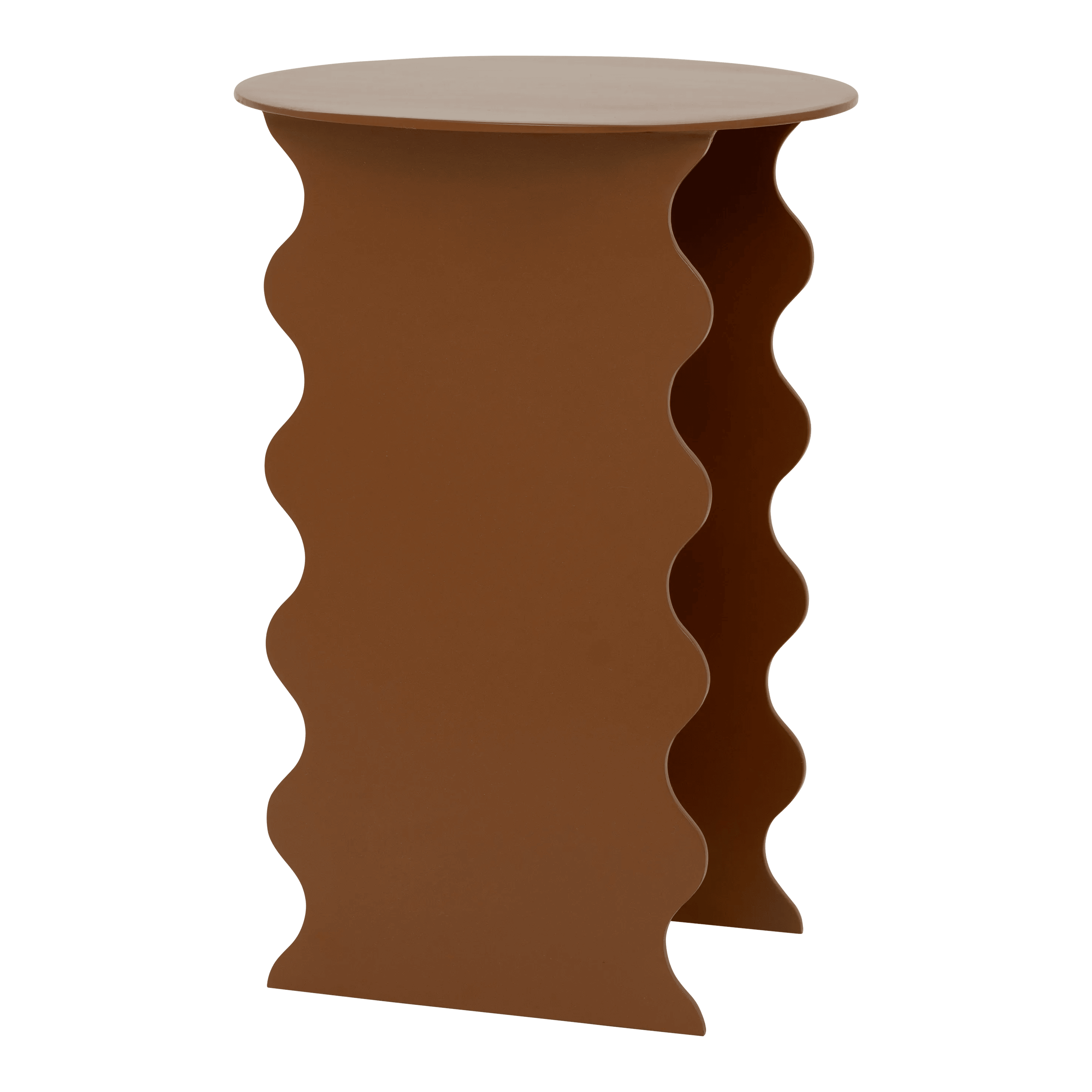Urban Nature Culture Sideborde Wavy Sidebord i Adobe, 2