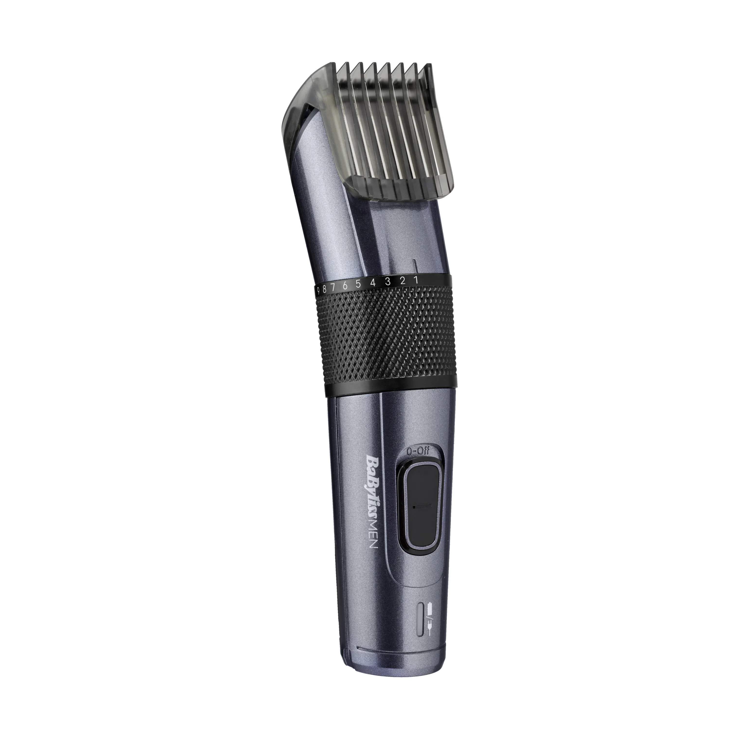 BaByliss For Men hårtrimmere BaByliss Men Titanium Hårklipper