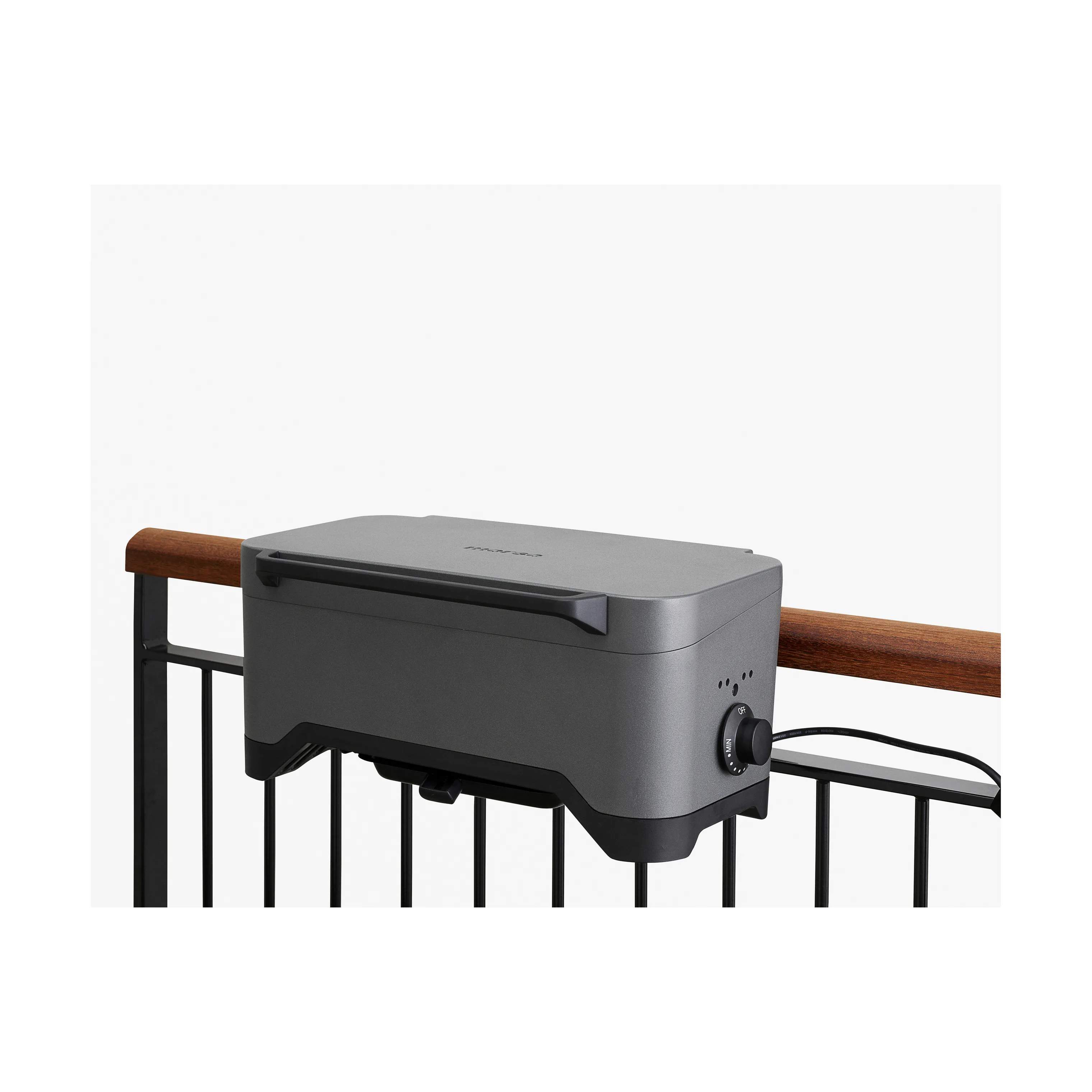 Morsø Elgrill Balcone Elgrill i Grå, 4