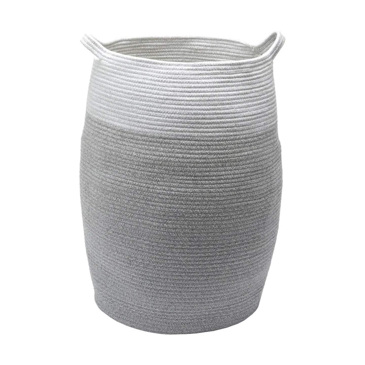 Aquanova Vasketøjskurve Osman Vasketøjskurv i Grå, 65 cm, 1