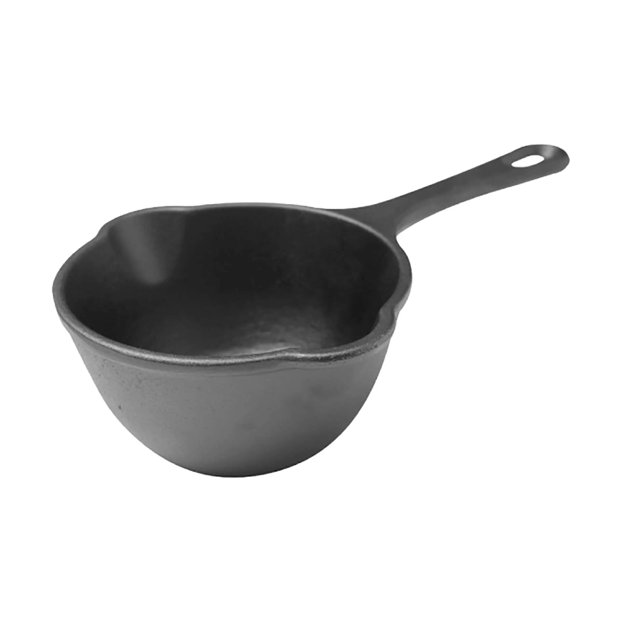 Victoria Sauterpander Forbehandlet Saucepande i Sort, 4